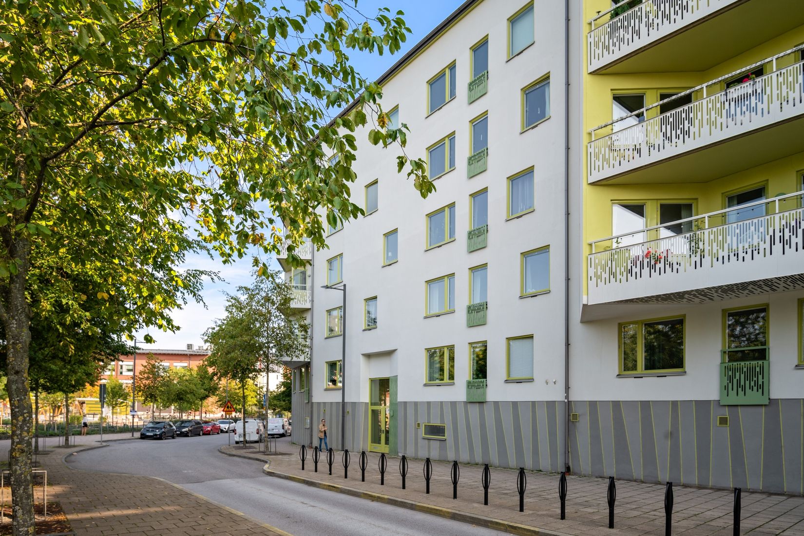 Bostadsrätt, Emils gata 11, Annedal, Stockholm