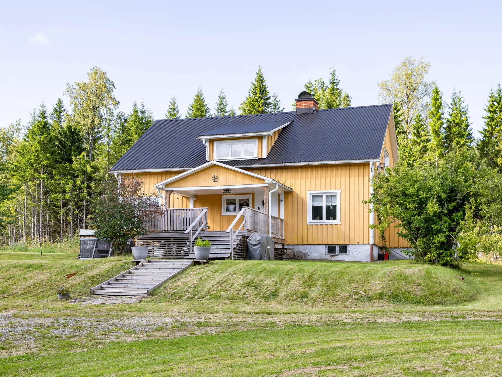 Villa, Abborrsjön Lyckebo 1, Gunnarskog, Arvika