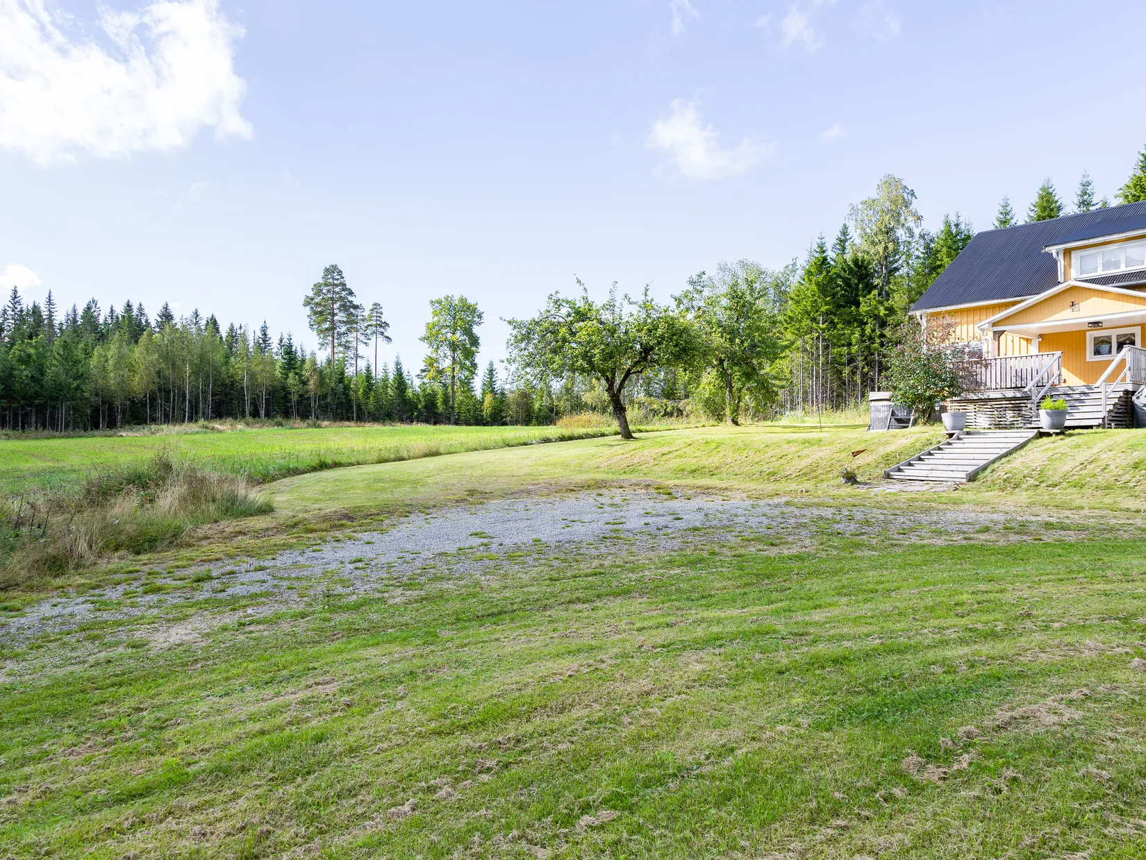 Villa, Abborrsjön Lyckebo 1, Gunnarskog, Arvika