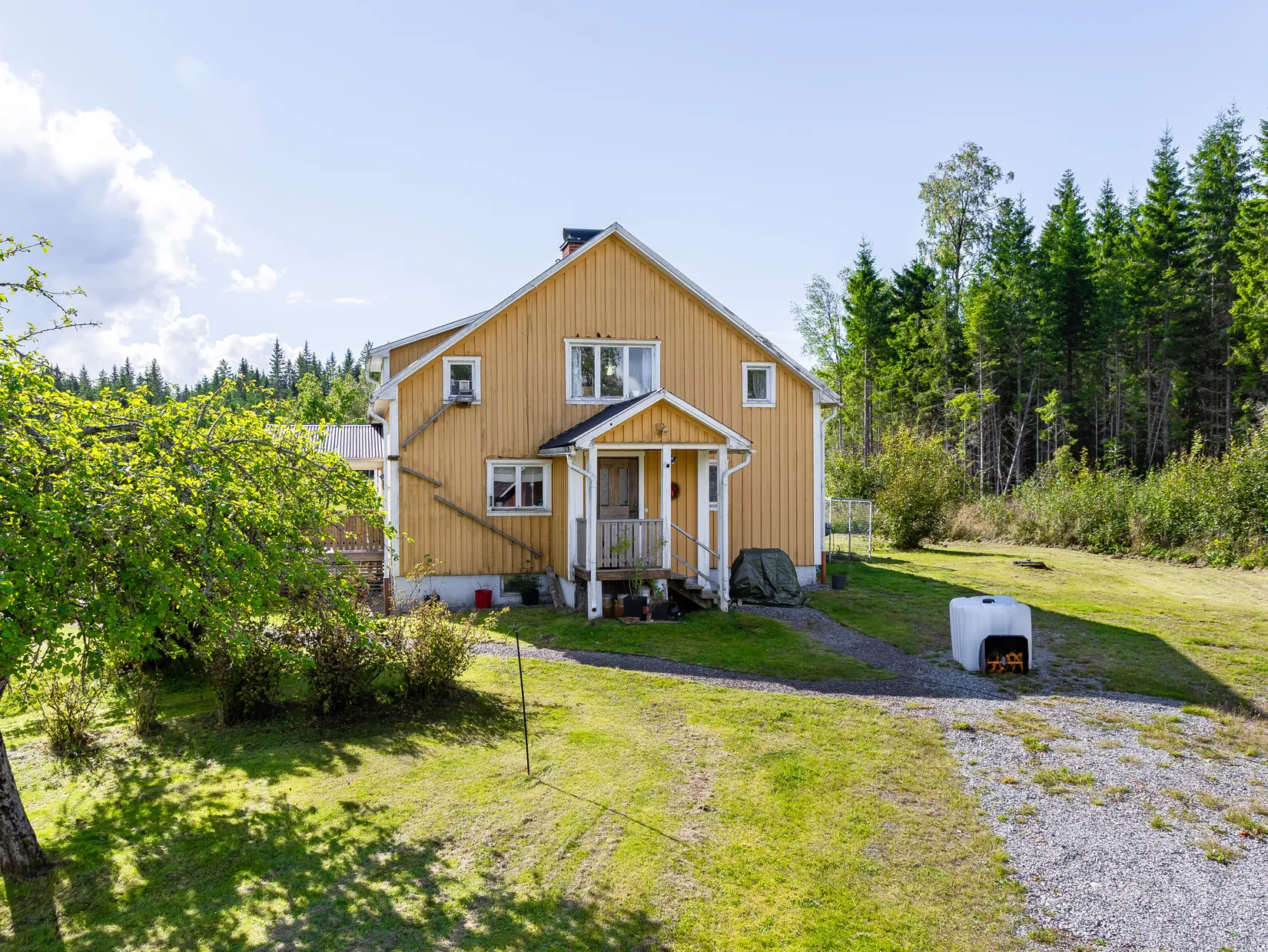 Villa, Abborrsjön Lyckebo 1, Gunnarskog, Arvika