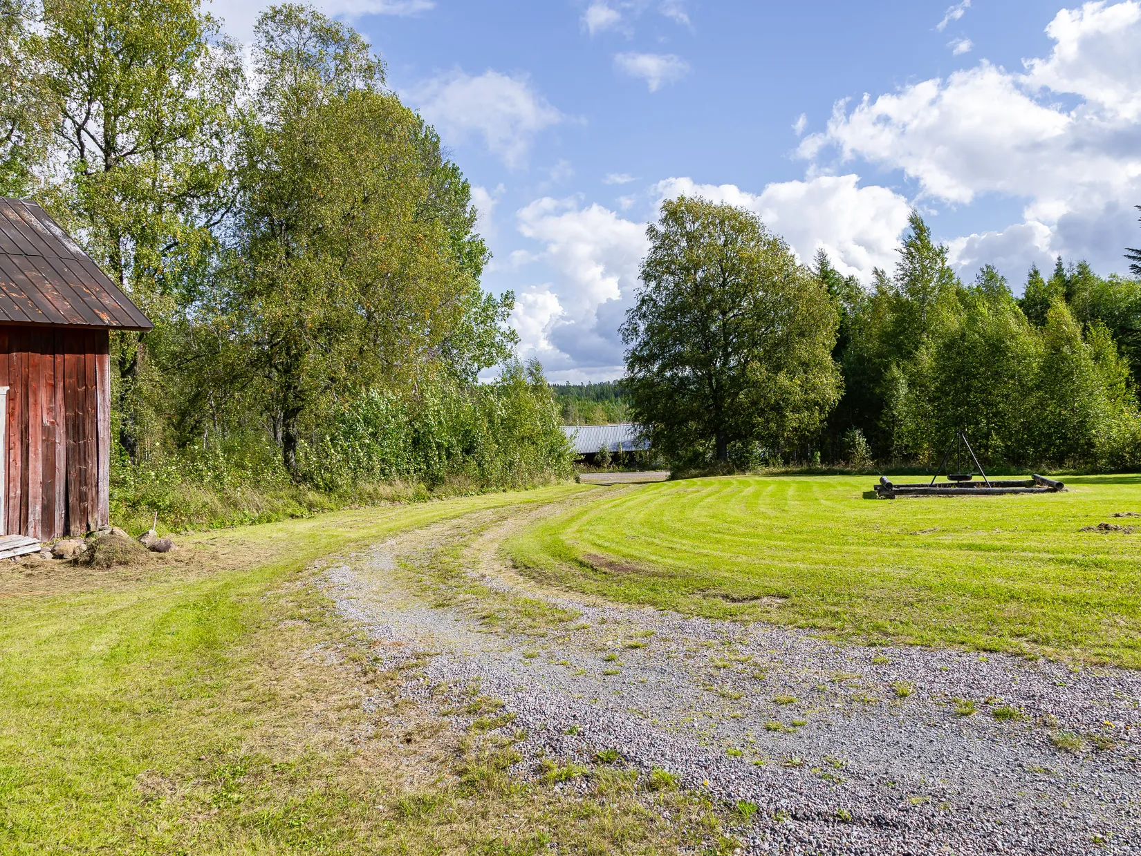 Villa, Abborrsjön Lyckebo 1, Gunnarskog, Arvika