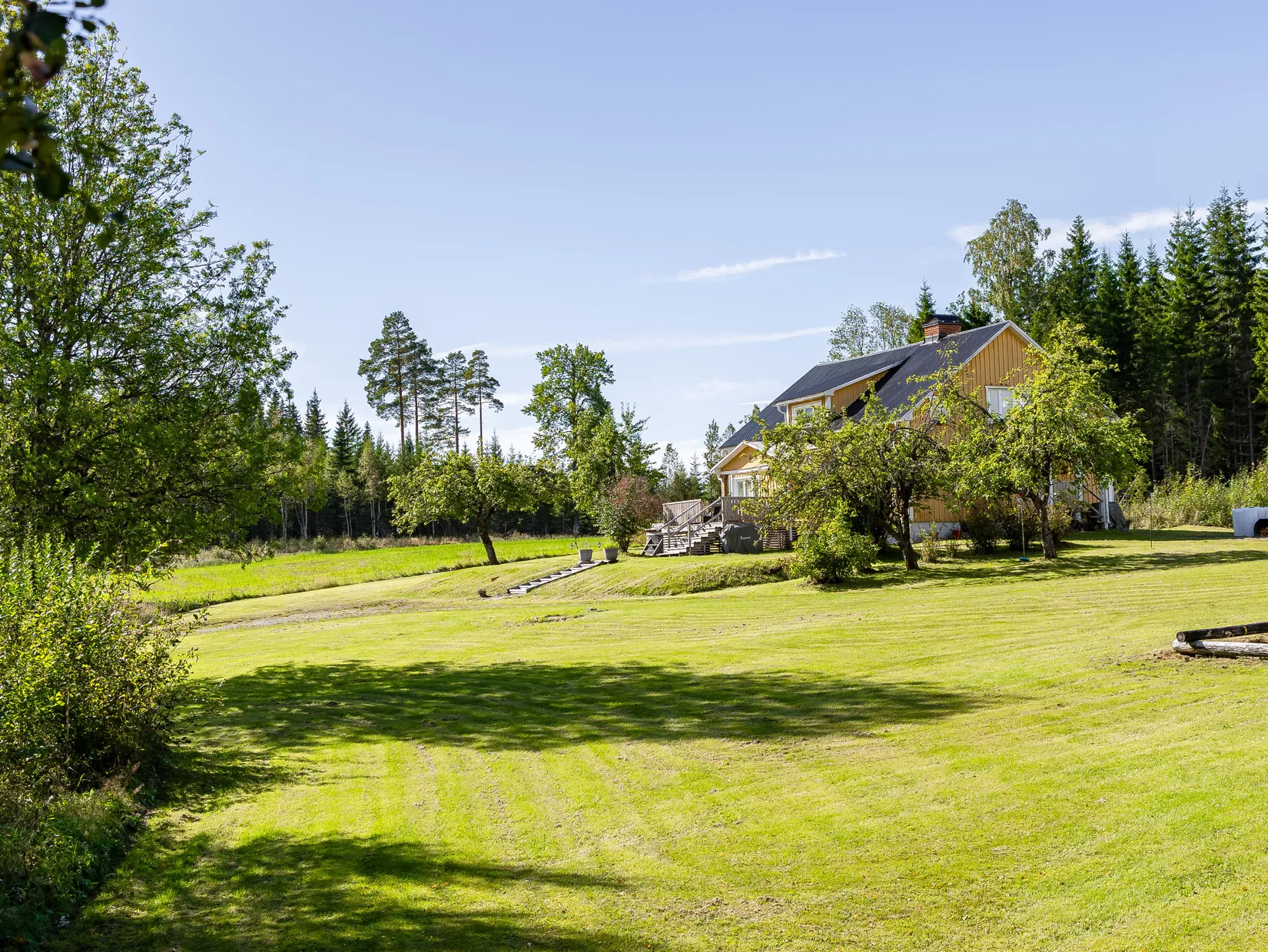 Villa, Abborrsjön Lyckebo 1, Gunnarskog, Arvika