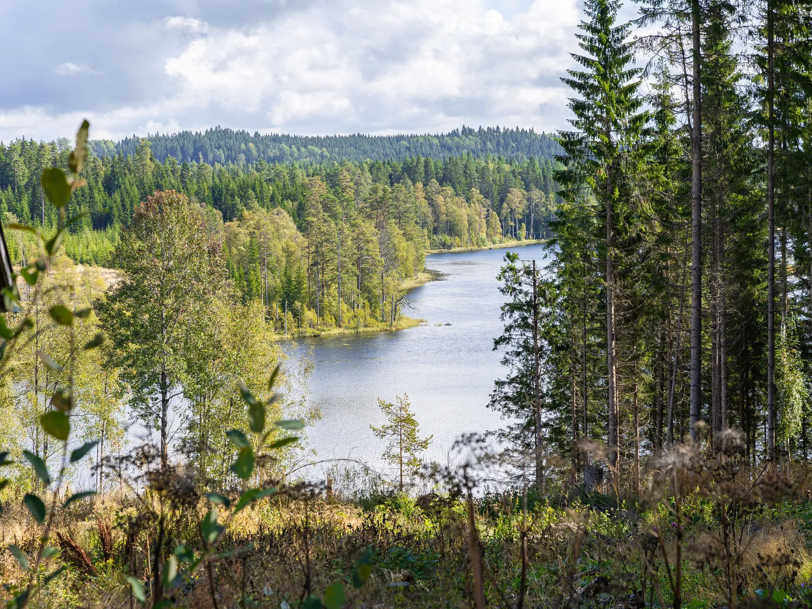 Villa, Abborrsjön Lyckebo 1, Gunnarskog, Arvika