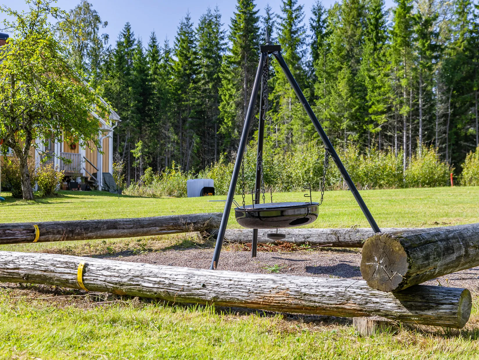 Villa, Abborrsjön Lyckebo 1, Gunnarskog, Arvika