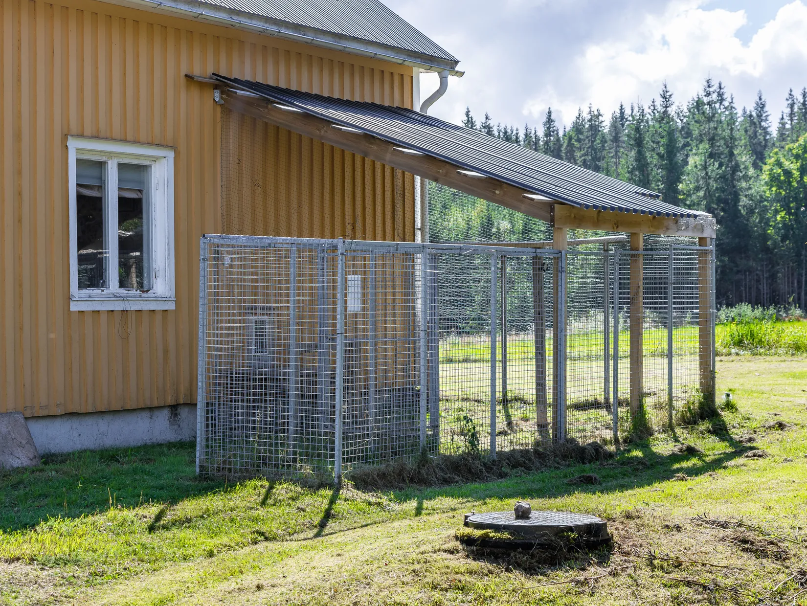 Villa, Abborrsjön Lyckebo 1, Gunnarskog, Arvika