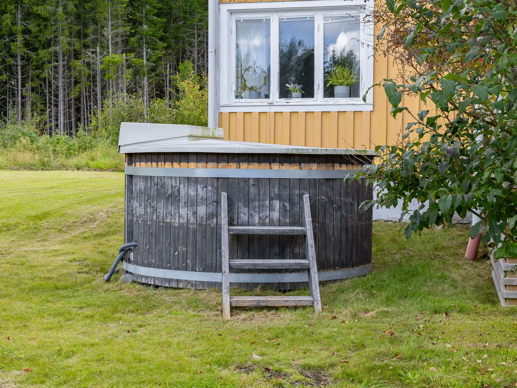 Villa, Abborrsjön Lyckebo 1, Gunnarskog, Arvika