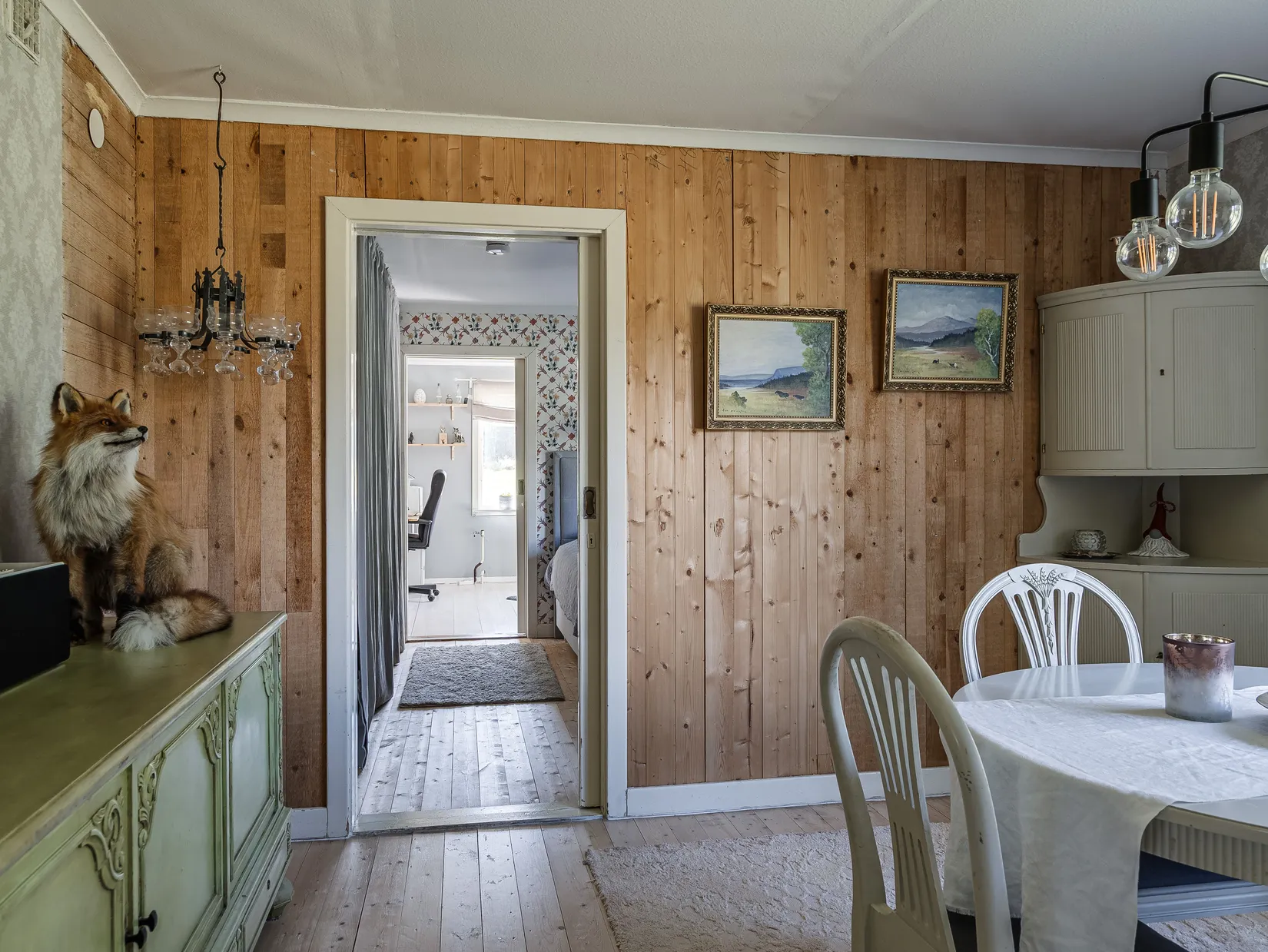 Villa, Abborrsjön Lyckebo 1, Gunnarskog, Arvika