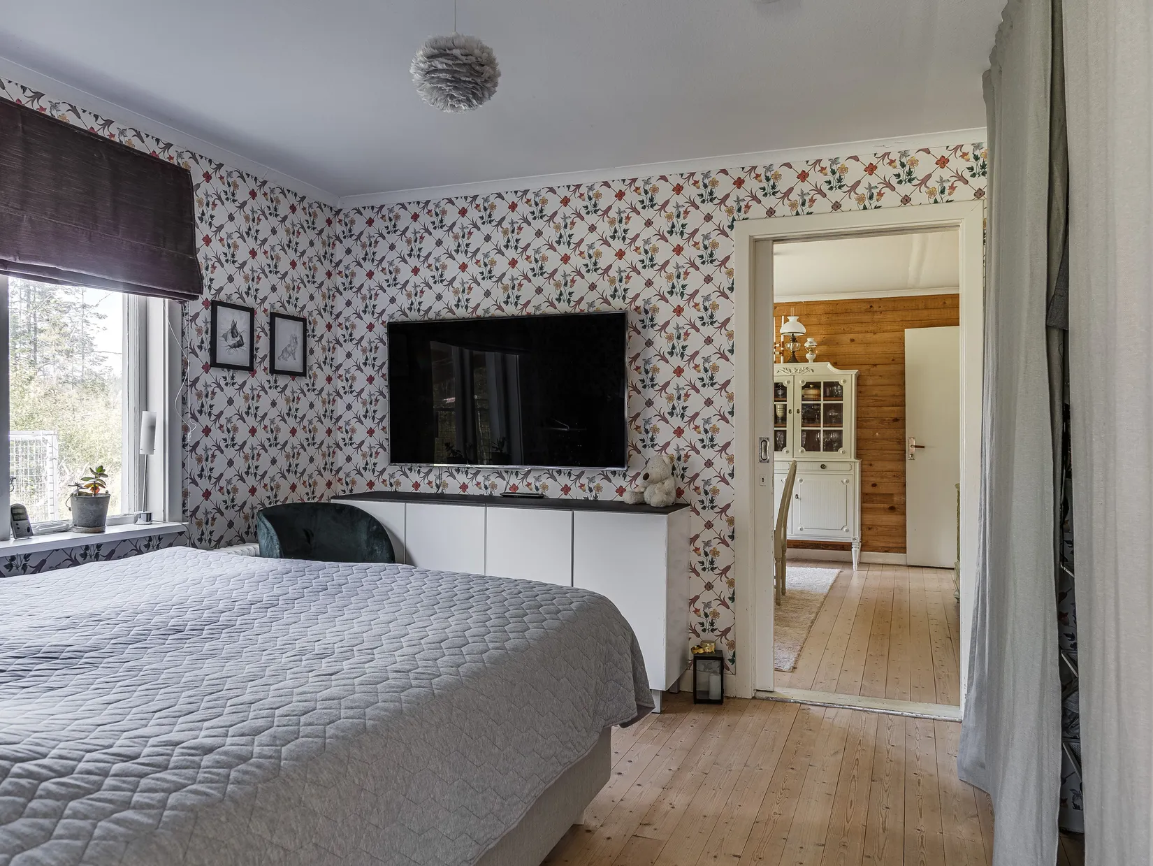 Villa, Abborrsjön Lyckebo 1, Gunnarskog, Arvika