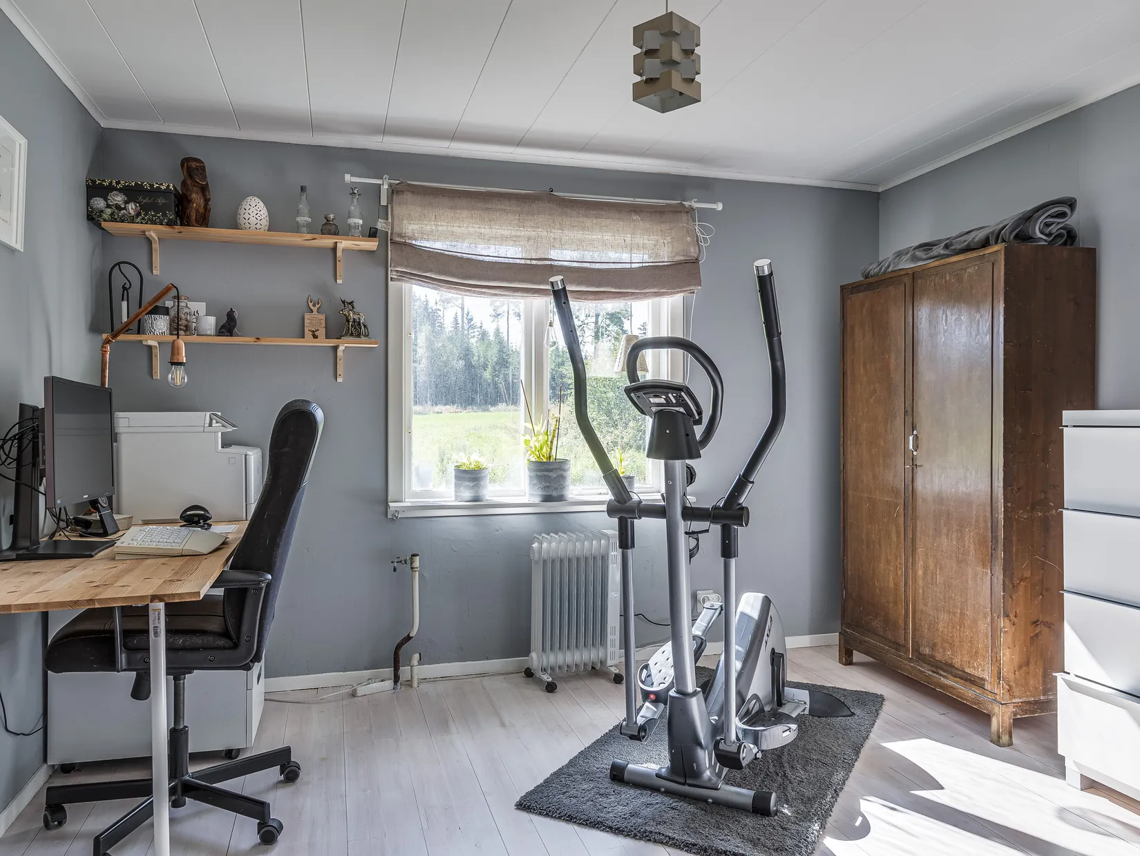 Villa, Abborrsjön Lyckebo 1, Gunnarskog, Arvika