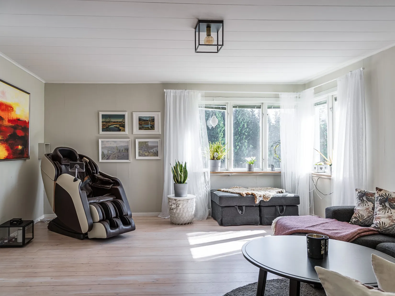 Villa, Abborrsjön Lyckebo 1, Gunnarskog, Arvika