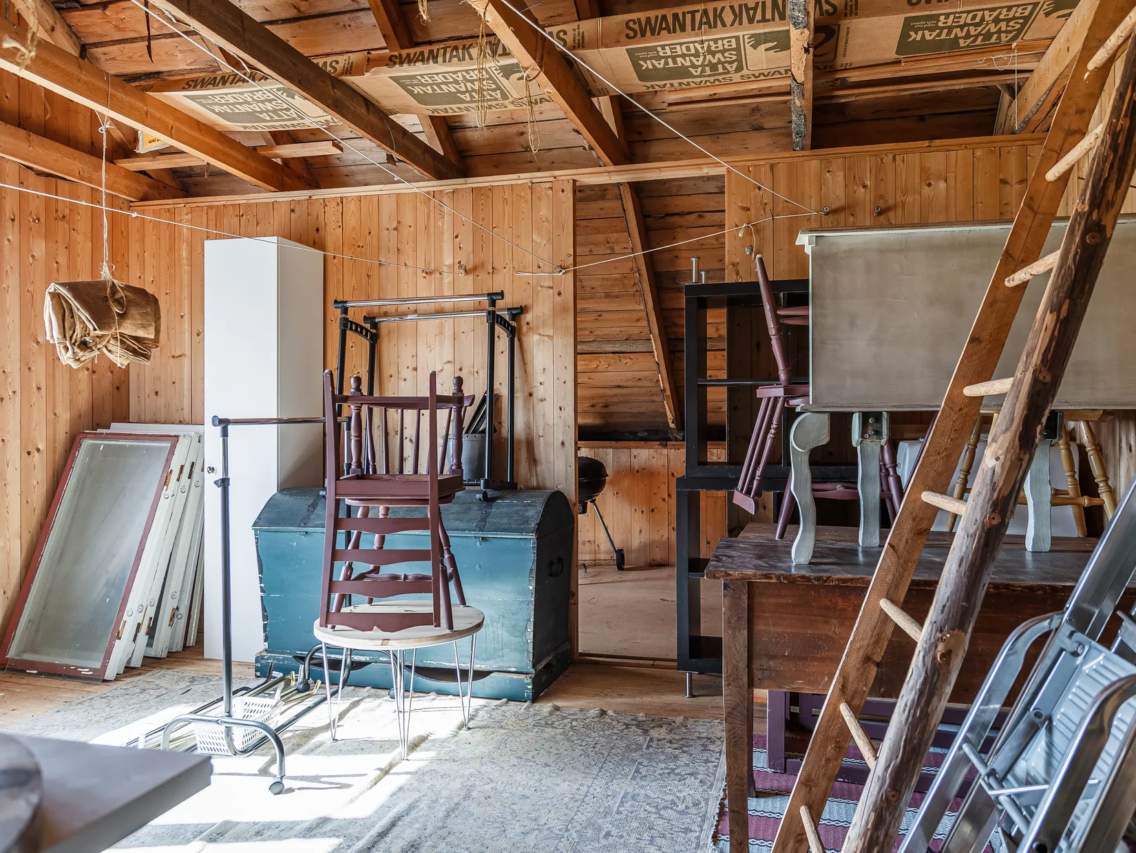 Villa, Abborrsjön Lyckebo 1, Gunnarskog, Arvika