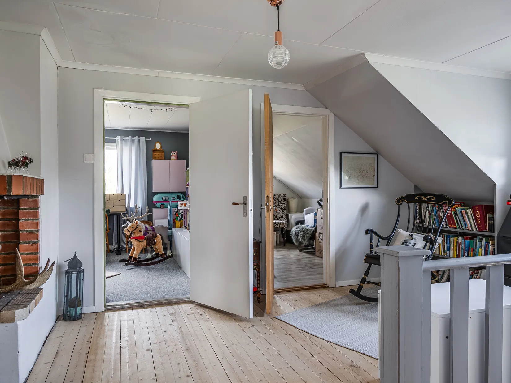 Villa, Abborrsjön Lyckebo 1, Gunnarskog, Arvika