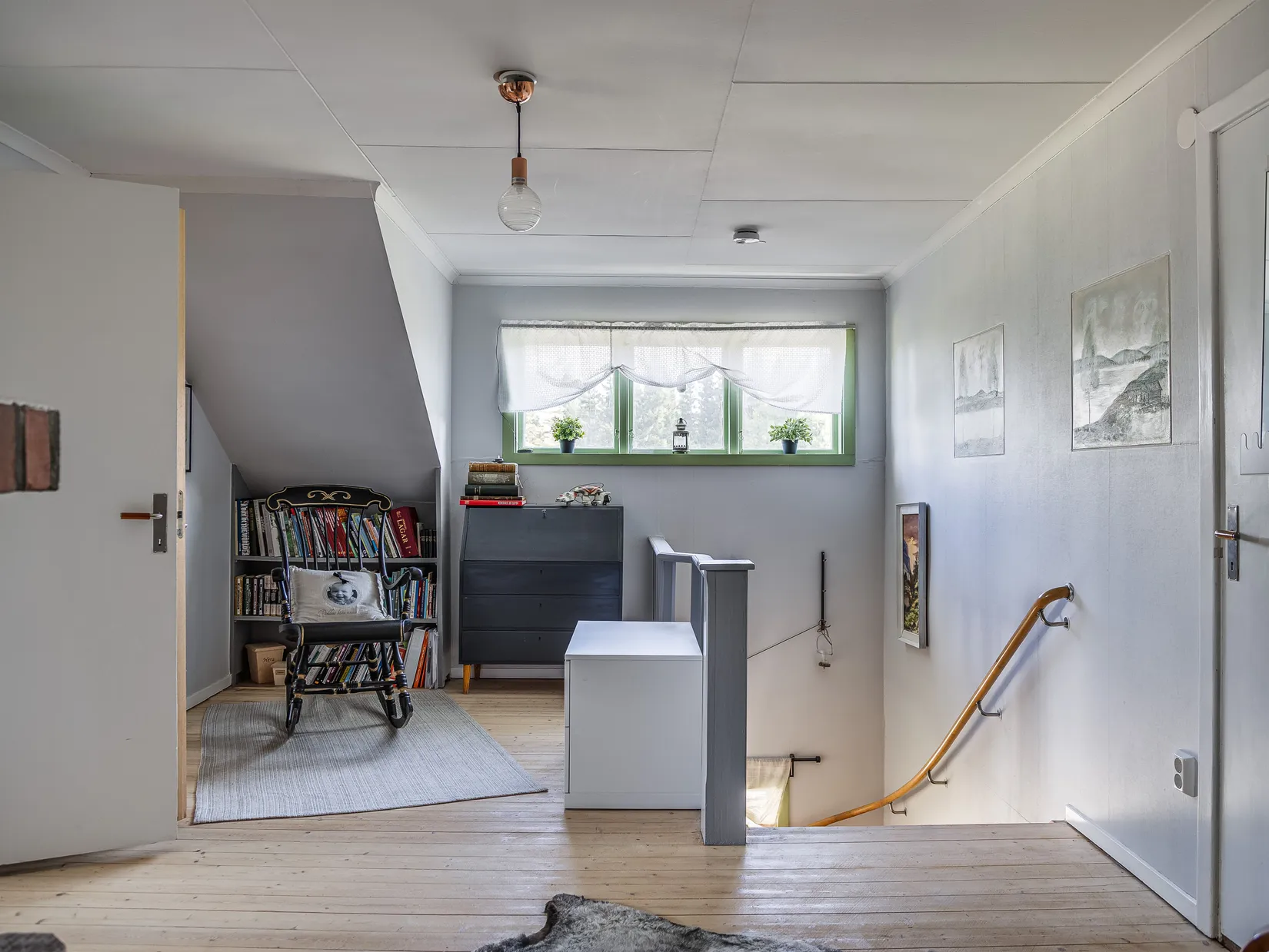 Villa, Abborrsjön Lyckebo 1, Gunnarskog, Arvika