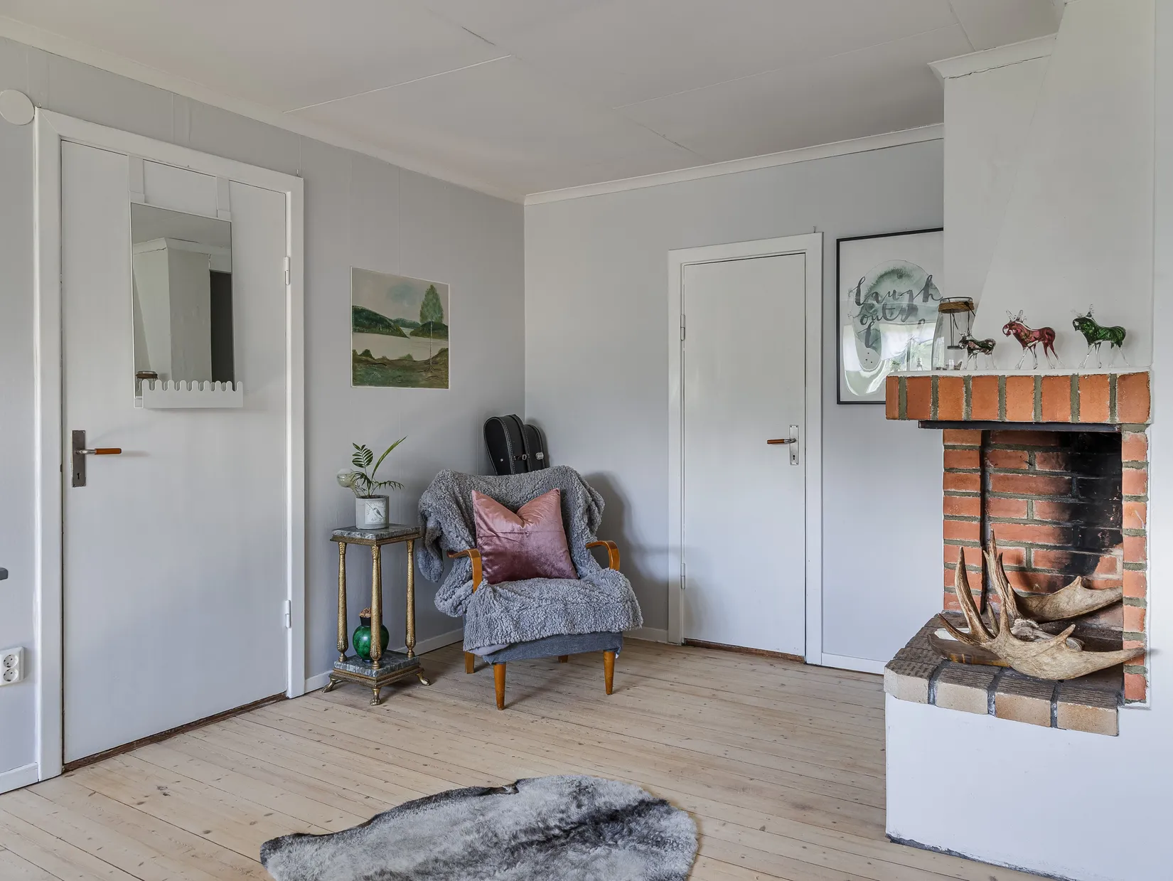 Villa, Abborrsjön Lyckebo 1, Gunnarskog, Arvika