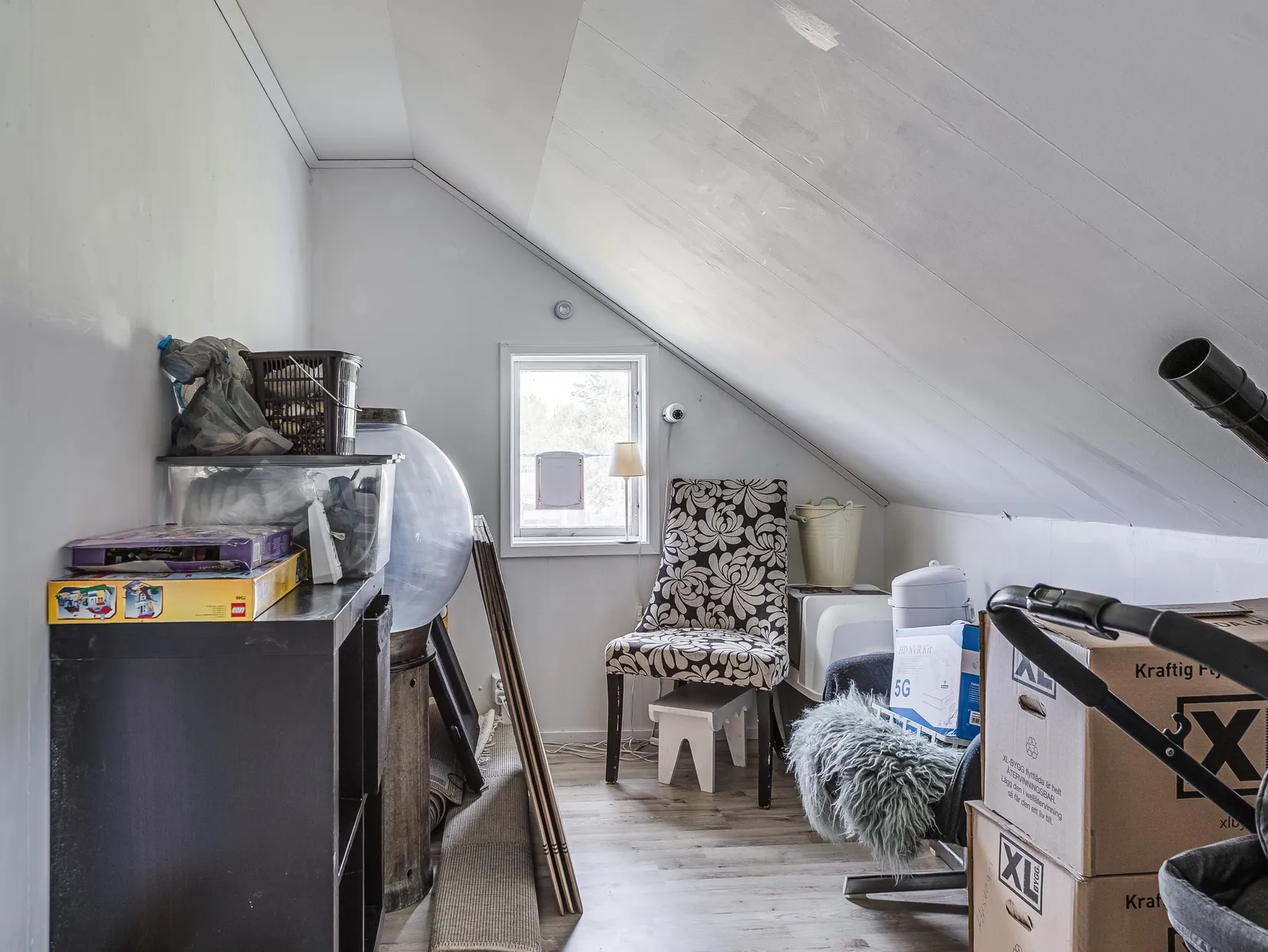 Villa, Abborrsjön Lyckebo 1, Gunnarskog, Arvika