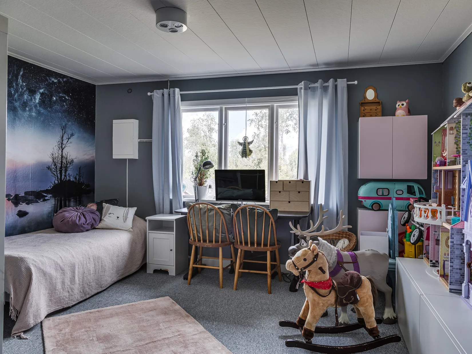 Villa, Abborrsjön Lyckebo 1, Gunnarskog, Arvika