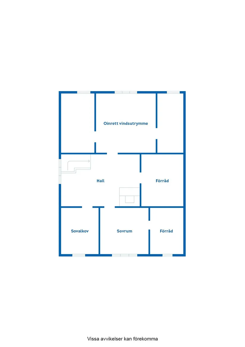 Villa, Abborrsjön Lyckebo 1, Gunnarskog, Arvika