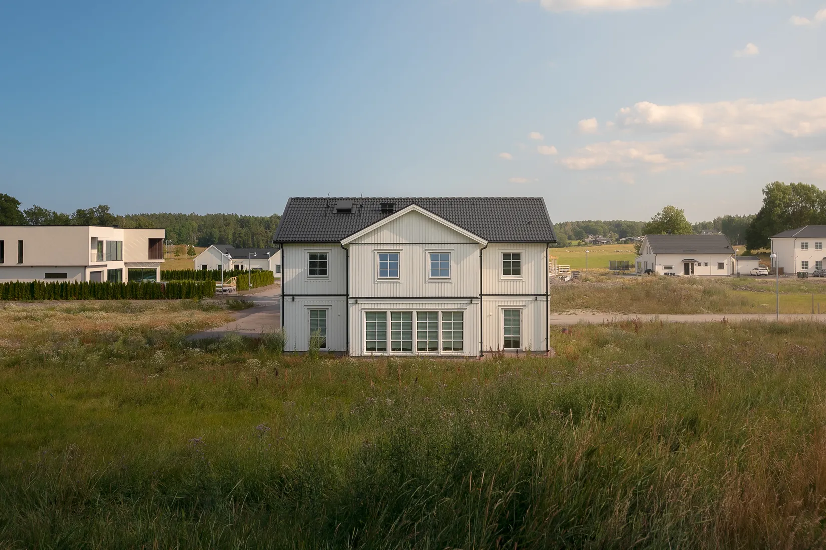 Villa, Cirkusstigen 25, Björkalund, Norrköping