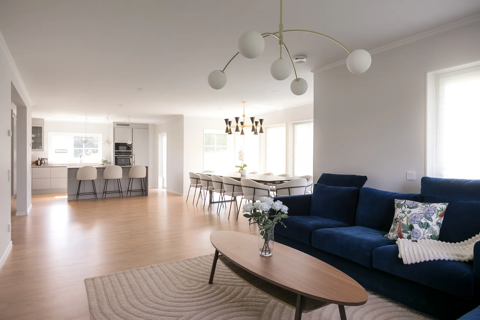 Villa, Cirkusstigen 25, Björkalund, Norrköping