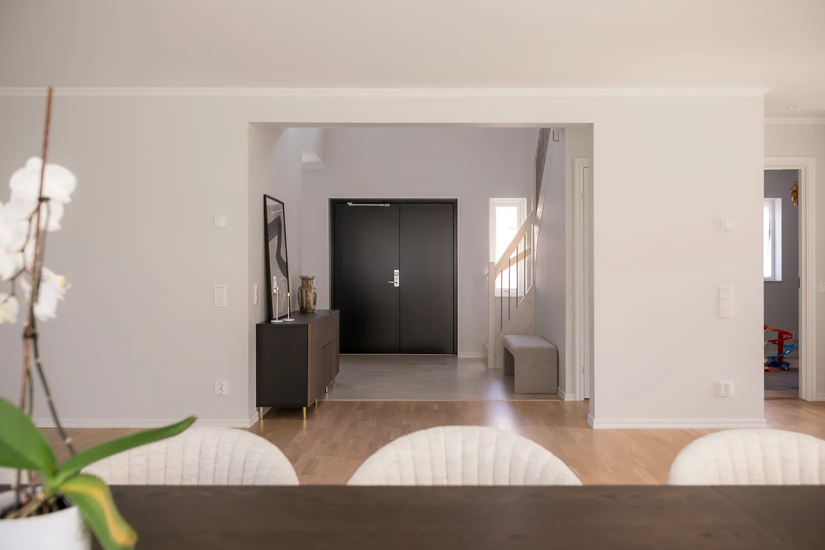 Villa, Cirkusstigen 25, Björkalund, Norrköping