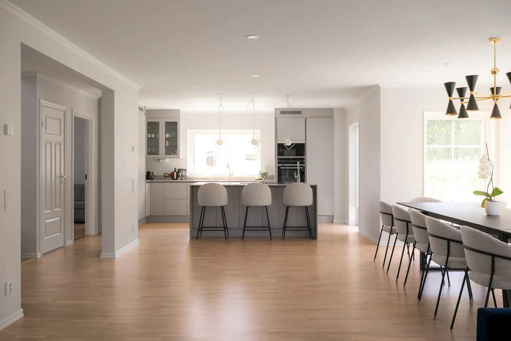 Villa, Cirkusstigen 25, Björkalund, Norrköping