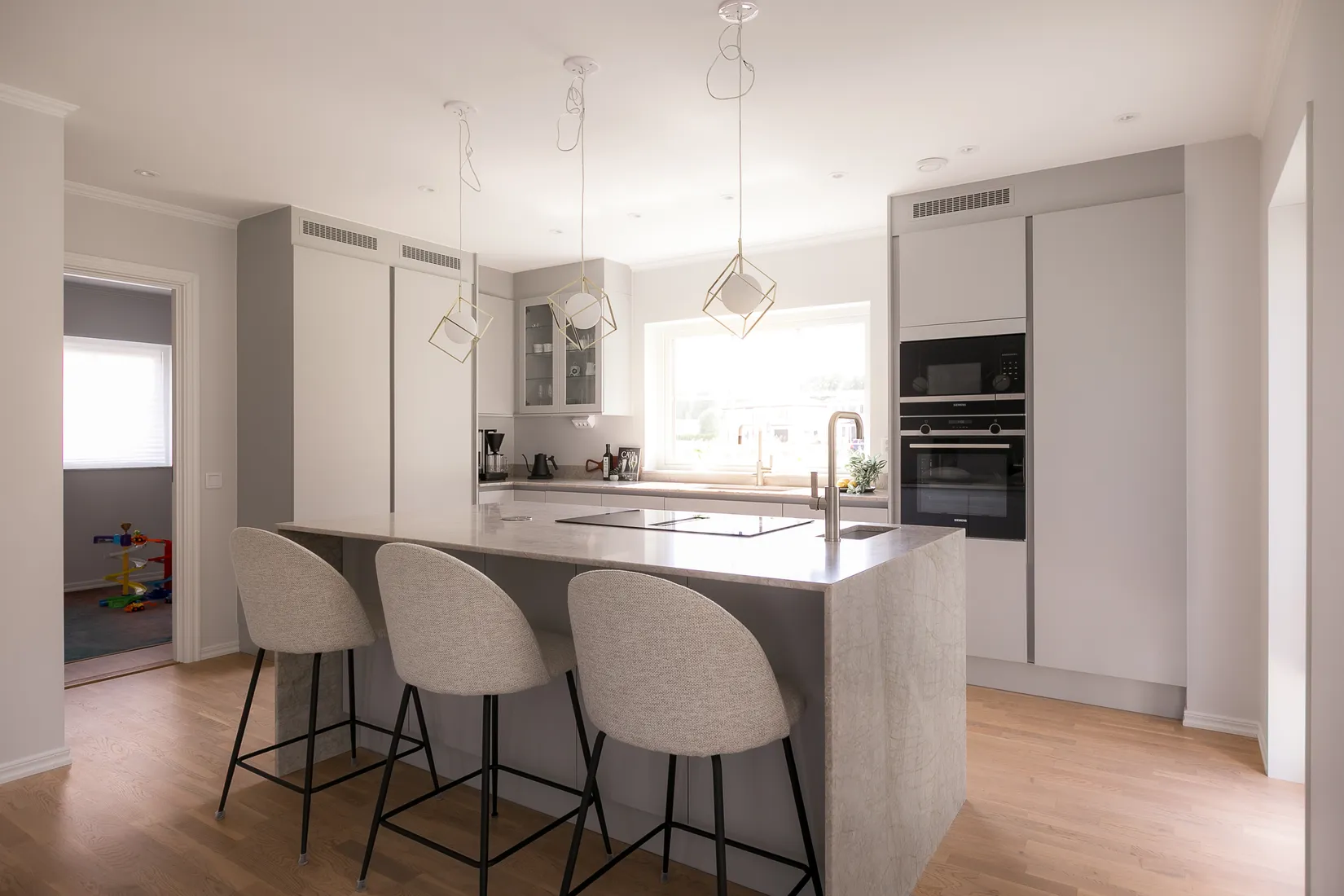 Villa, Cirkusstigen 25, Björkalund, Norrköping