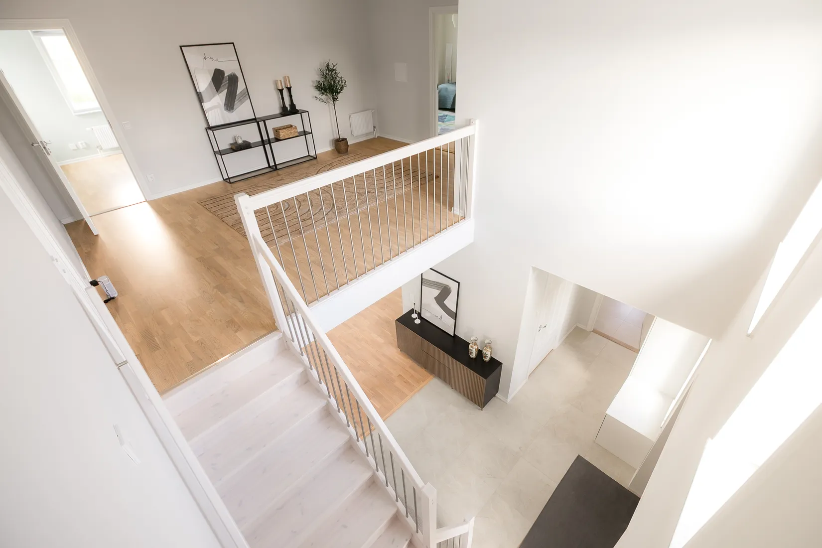 Villa, Cirkusstigen 25, Björkalund, Norrköping