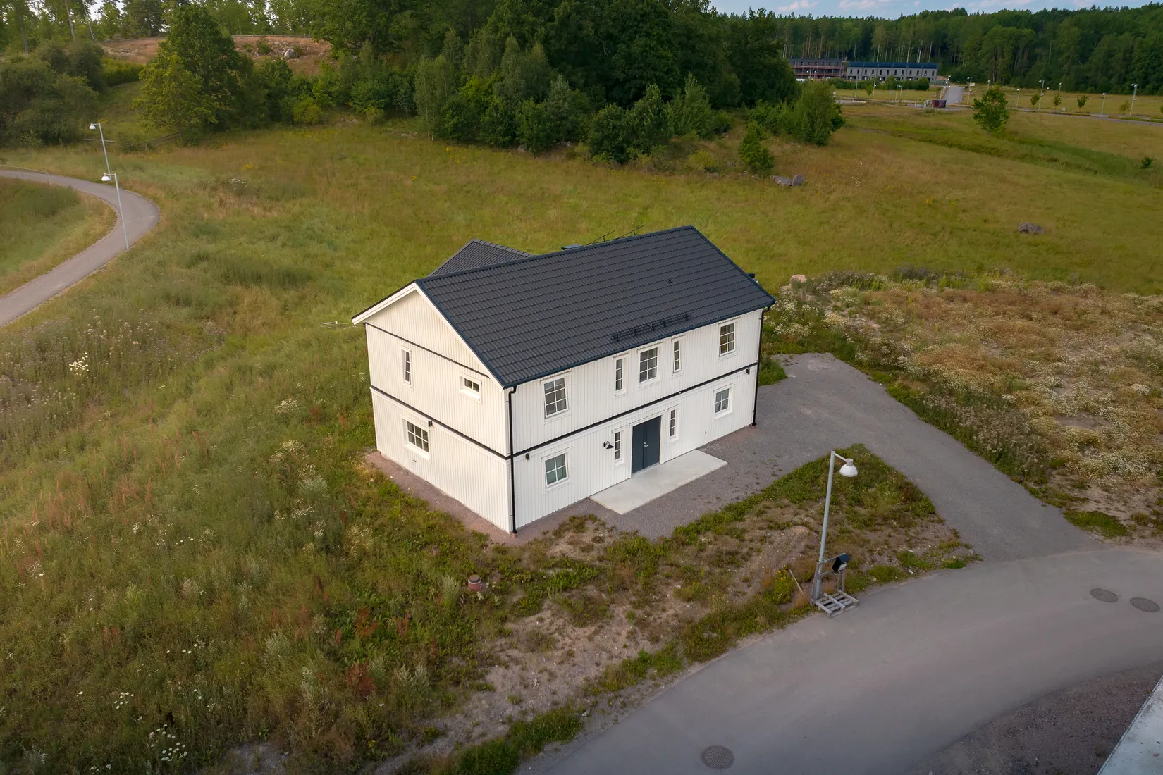 Villa, Cirkusstigen 25, Björkalund, Norrköping