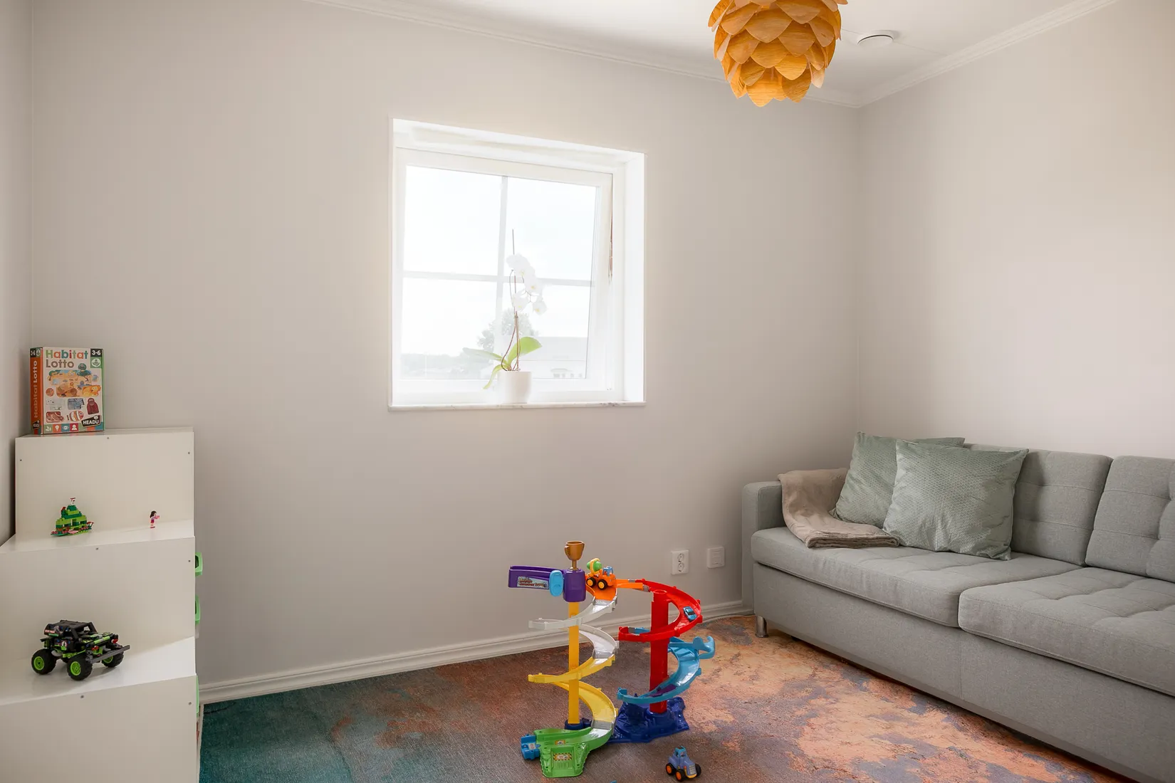 Villa, Cirkusstigen 25, Björkalund, Norrköping