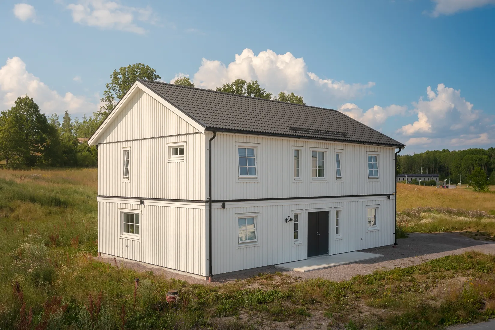 Villa, Cirkusstigen 25, Björkalund, Norrköping