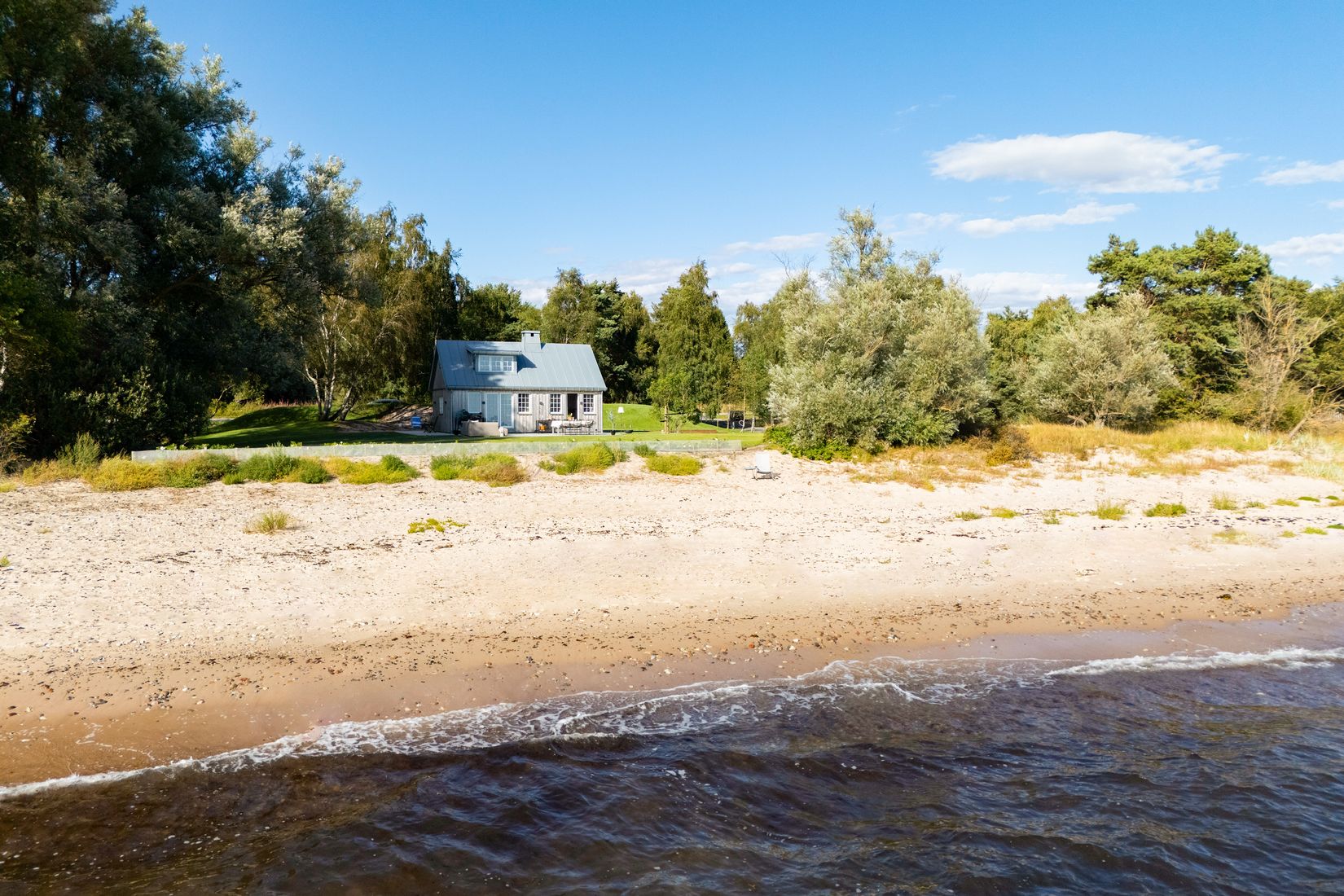 Villa, Västra Kustvägen 41, Lilleskog, Ystad