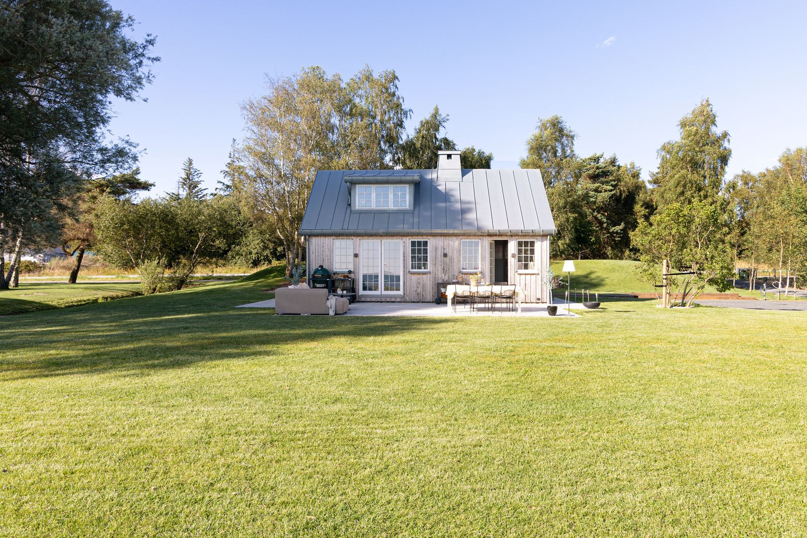 Villa, Västra Kustvägen 41, Lilleskog, Ystad