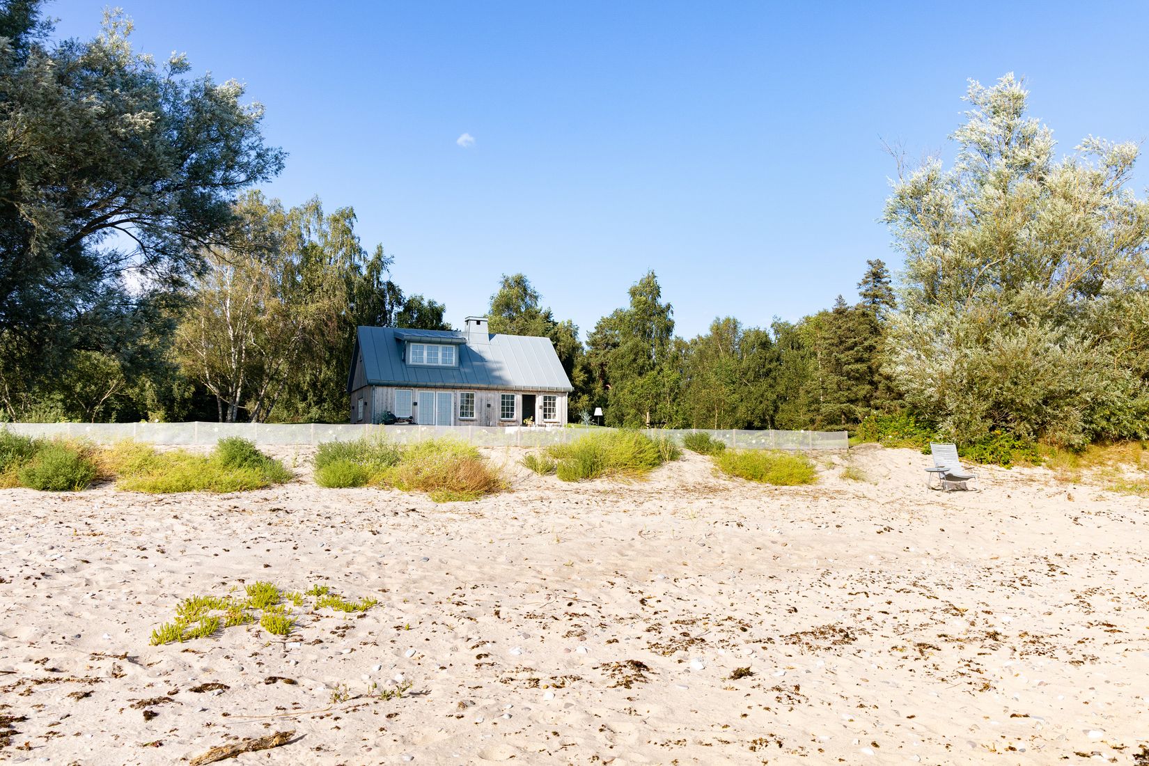 Villa, Västra Kustvägen 41, Lilleskog, Ystad