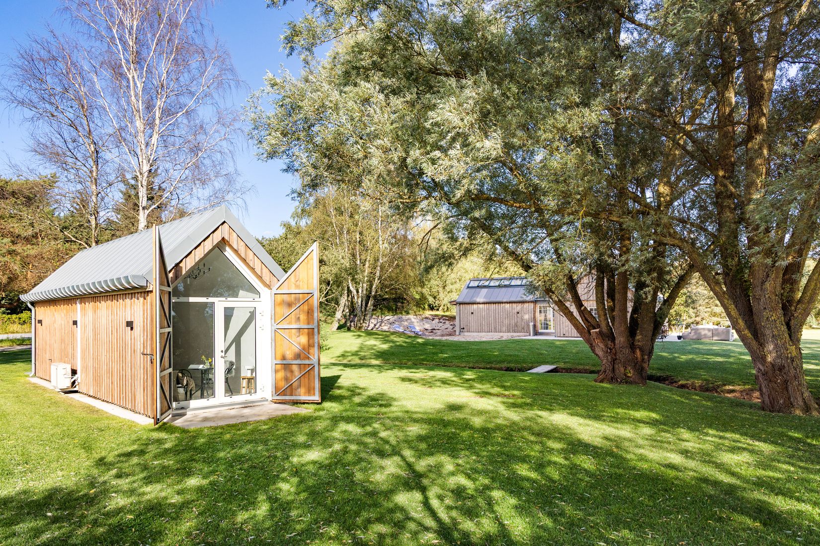 Villa, Västra Kustvägen 41, Lilleskog, Ystad