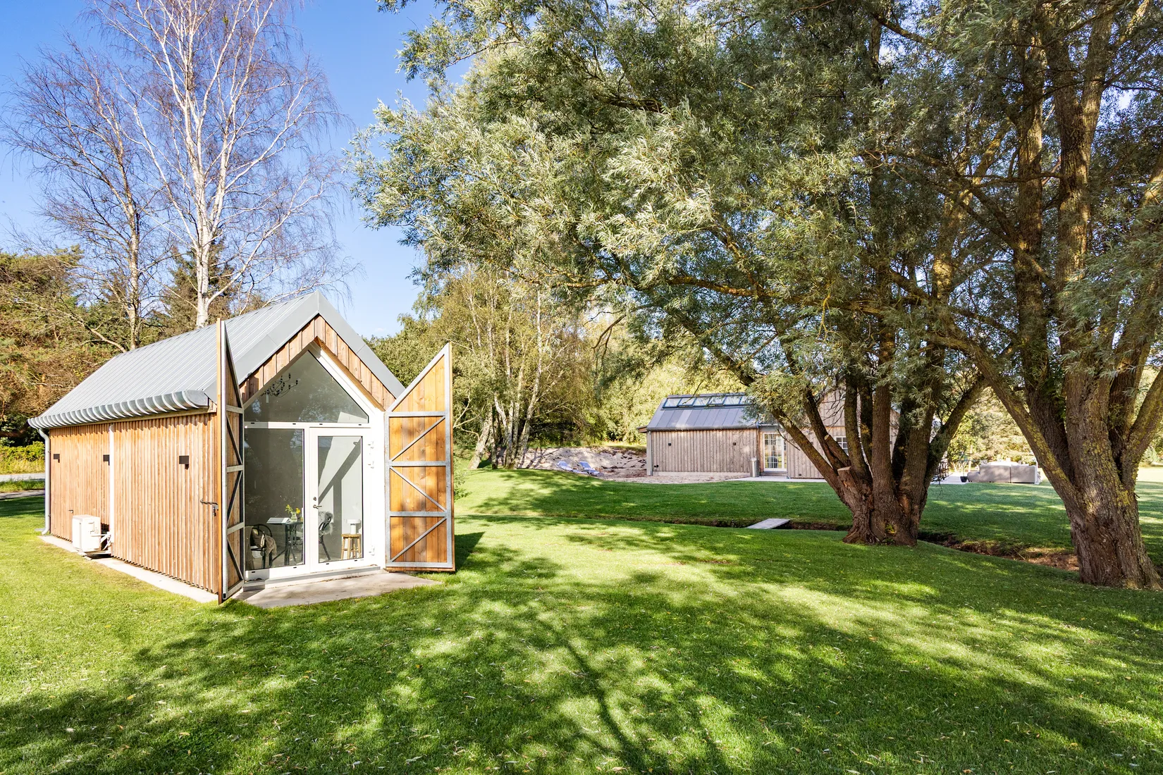 Villa, Västra Kustvägen 41, Lilleskog, Ystad