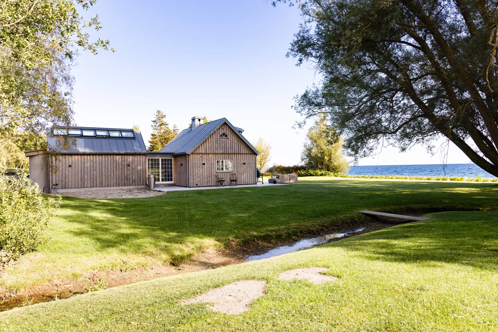 Villa, Västra Kustvägen 41, Lilleskog, Ystad