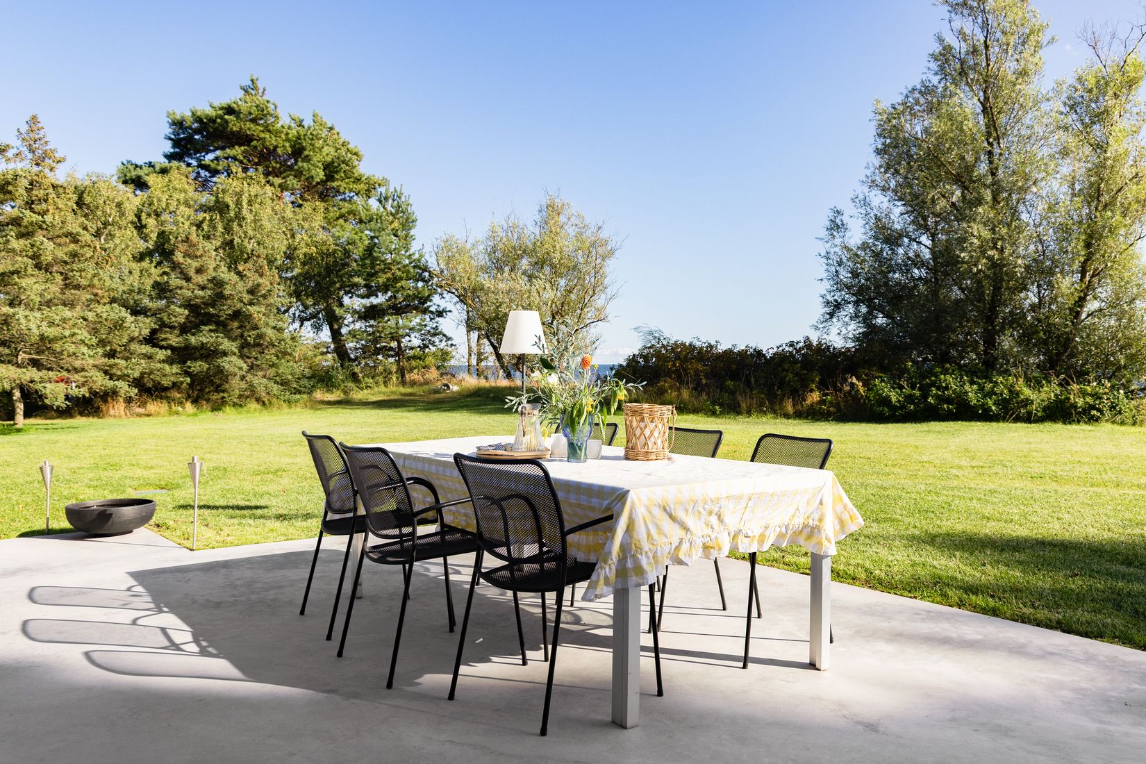 Villa, Västra Kustvägen 41, Lilleskog, Ystad