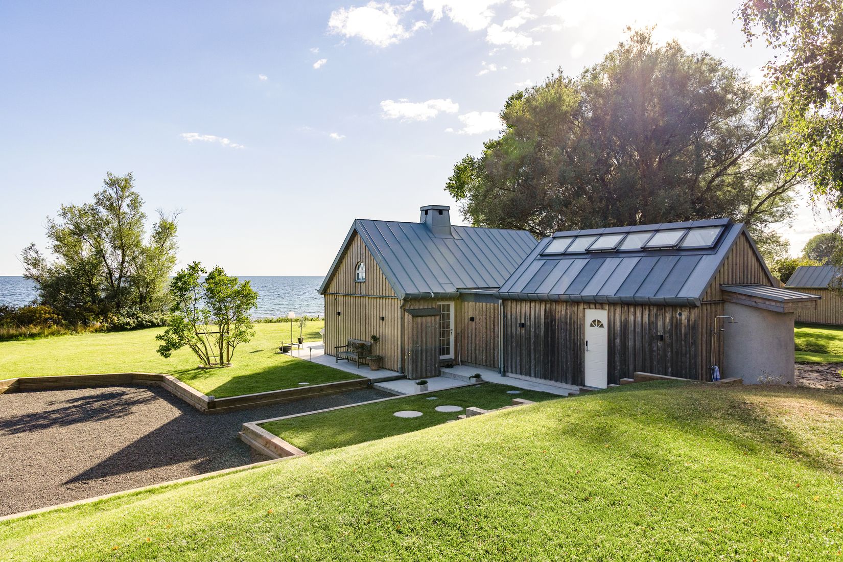 Villa, Västra Kustvägen 41, Lilleskog, Ystad