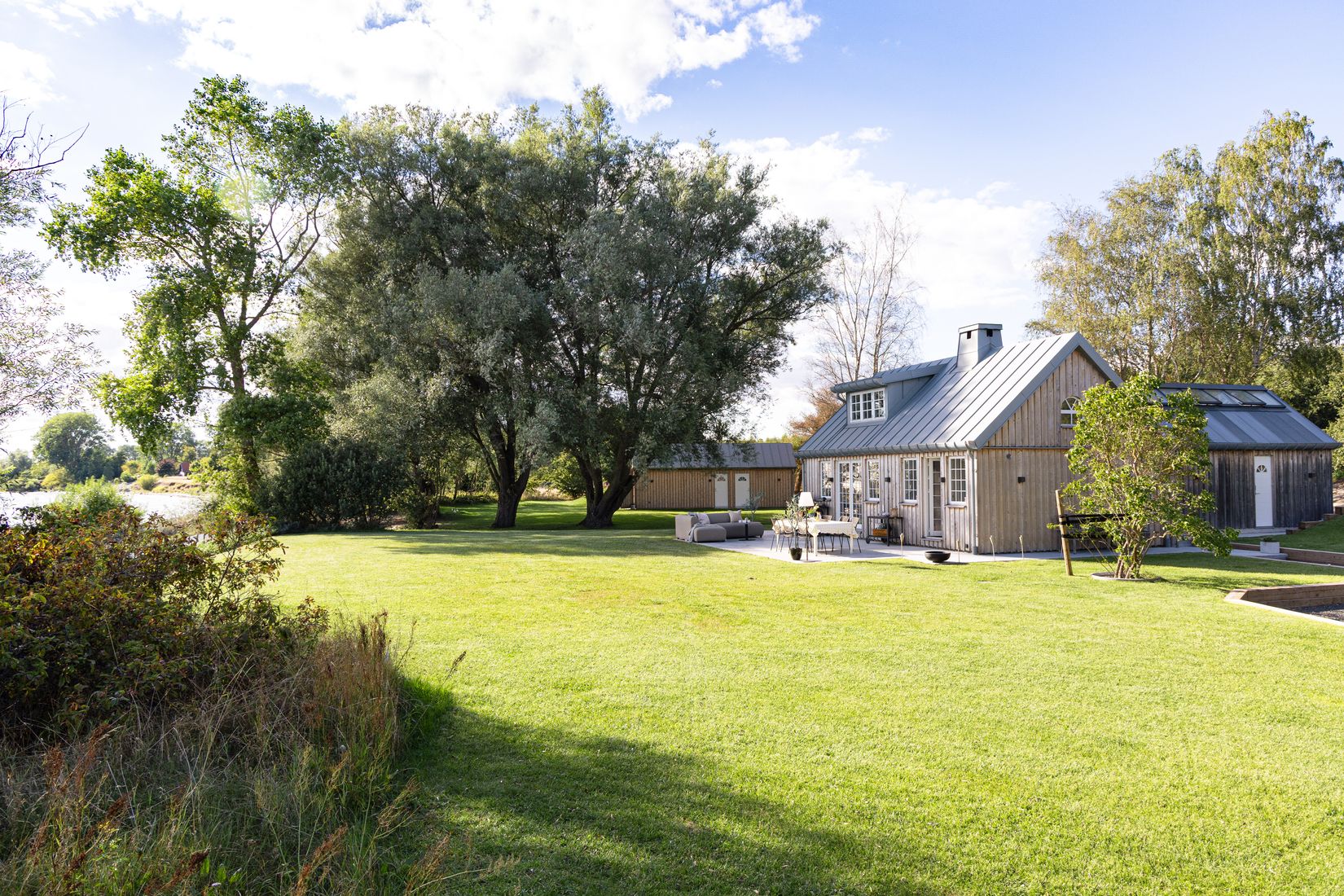 Villa, Västra Kustvägen 41, Lilleskog, Ystad