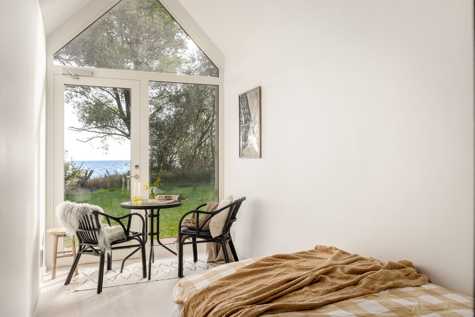 Villa, Västra Kustvägen 41, Lilleskog, Ystad