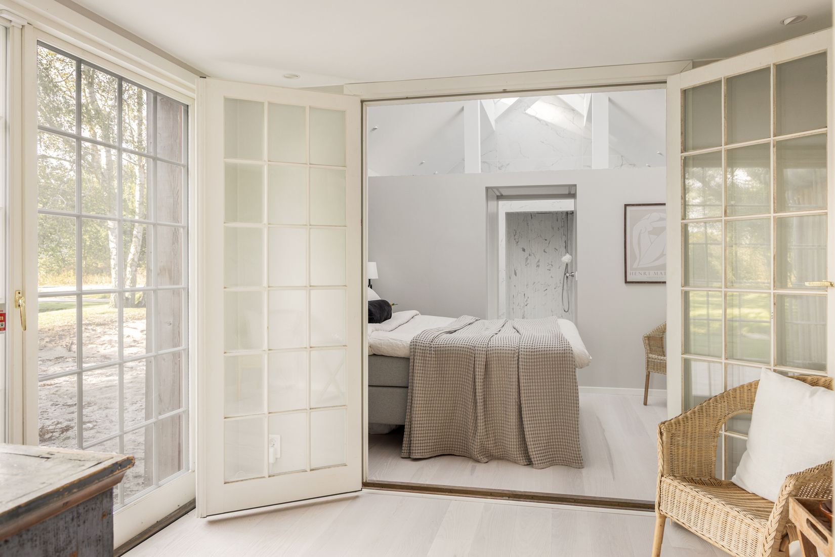 Villa, Västra Kustvägen 41, Lilleskog, Ystad