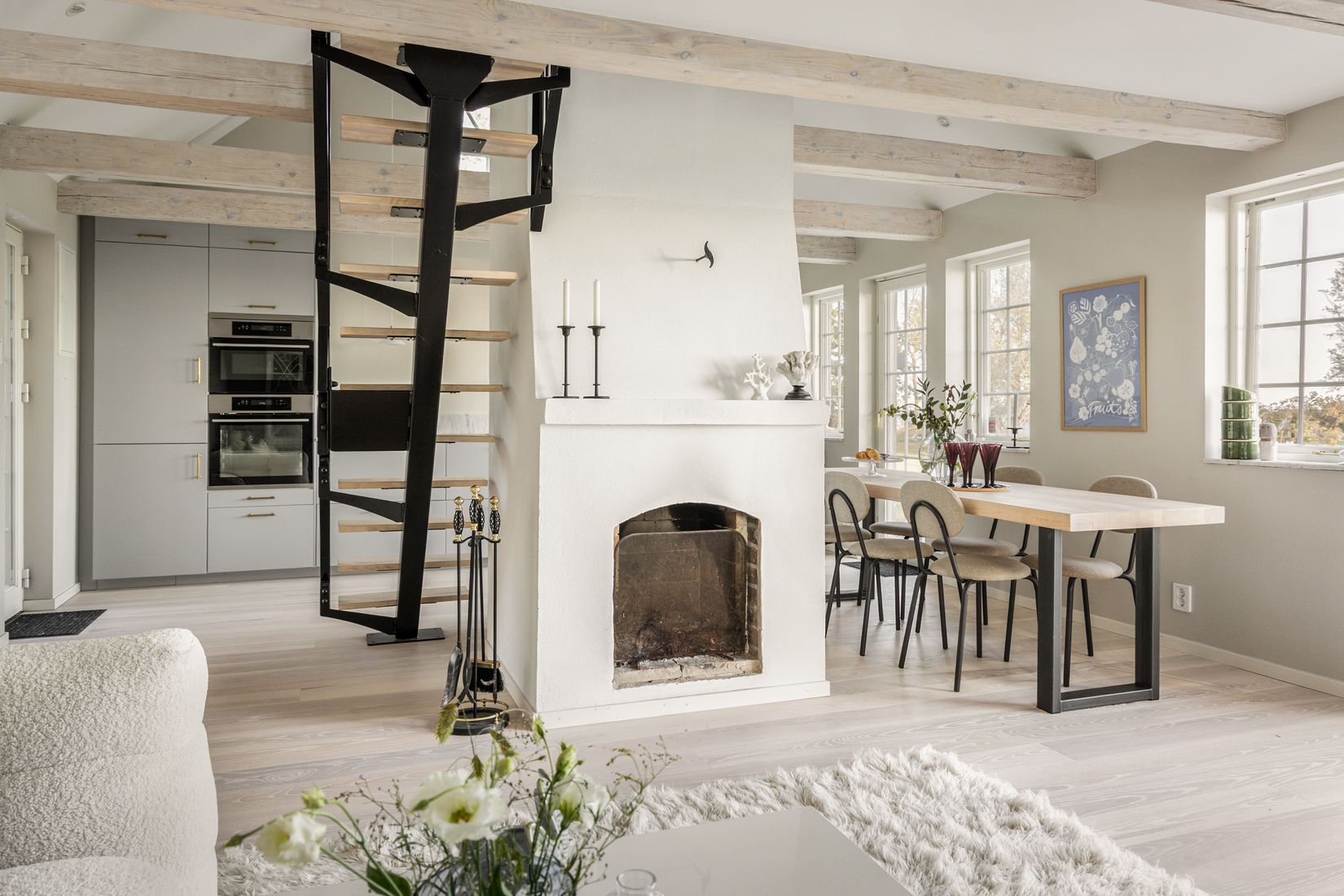 Villa, Västra Kustvägen 41, Lilleskog, Ystad