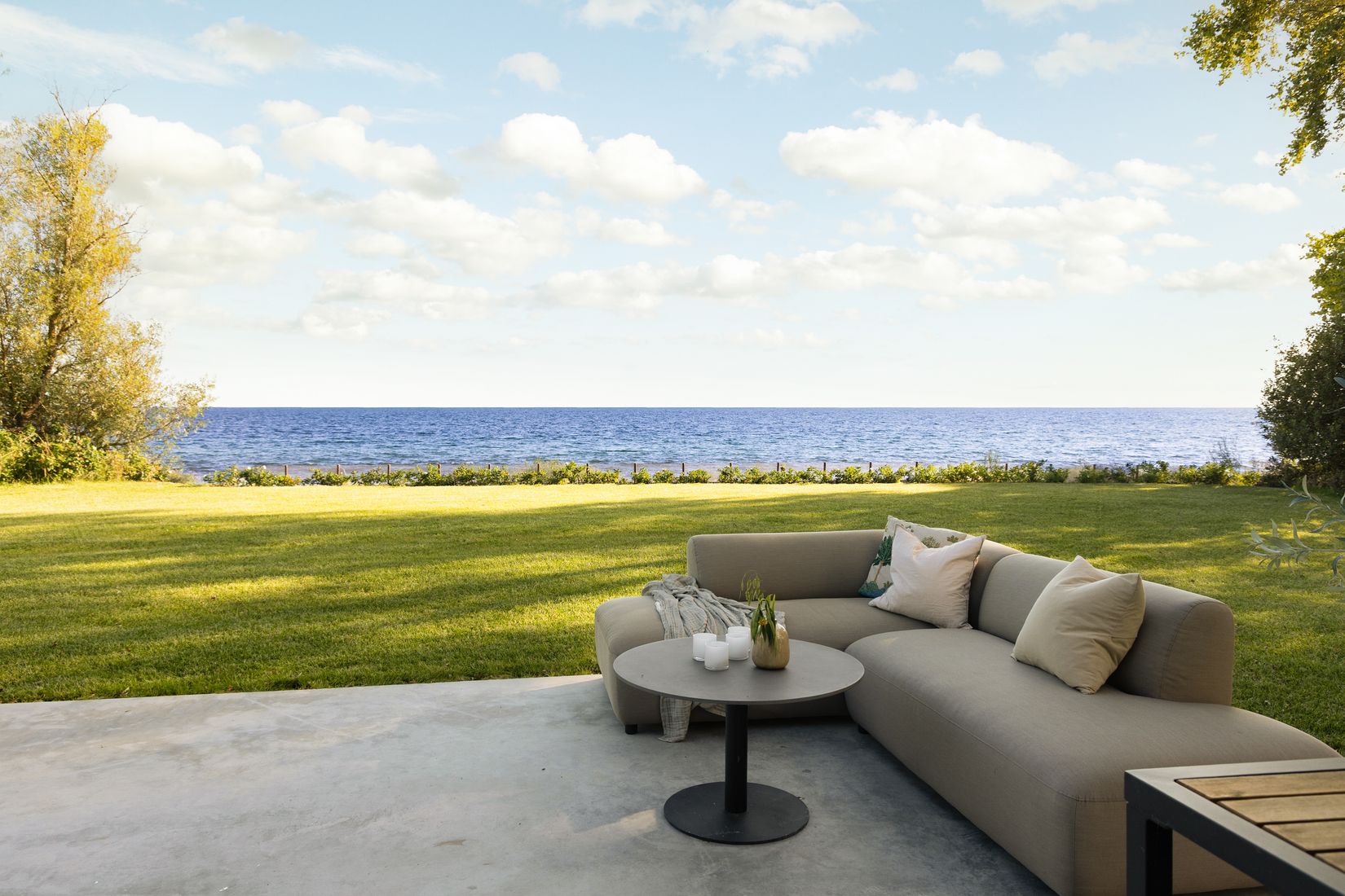 Villa, Västra Kustvägen 41, Lilleskog, Ystad