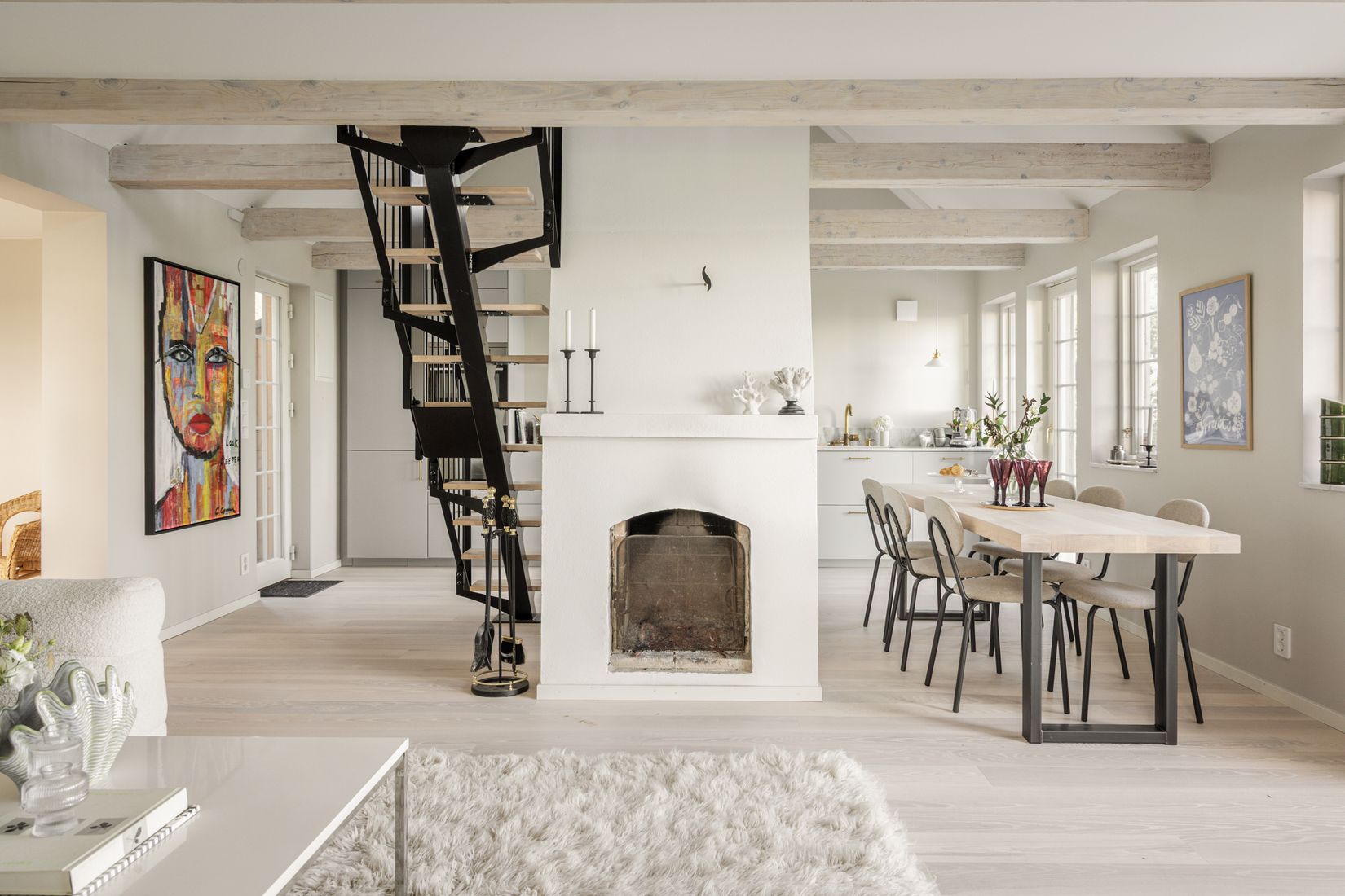 Villa, Västra Kustvägen 41, Lilleskog, Ystad