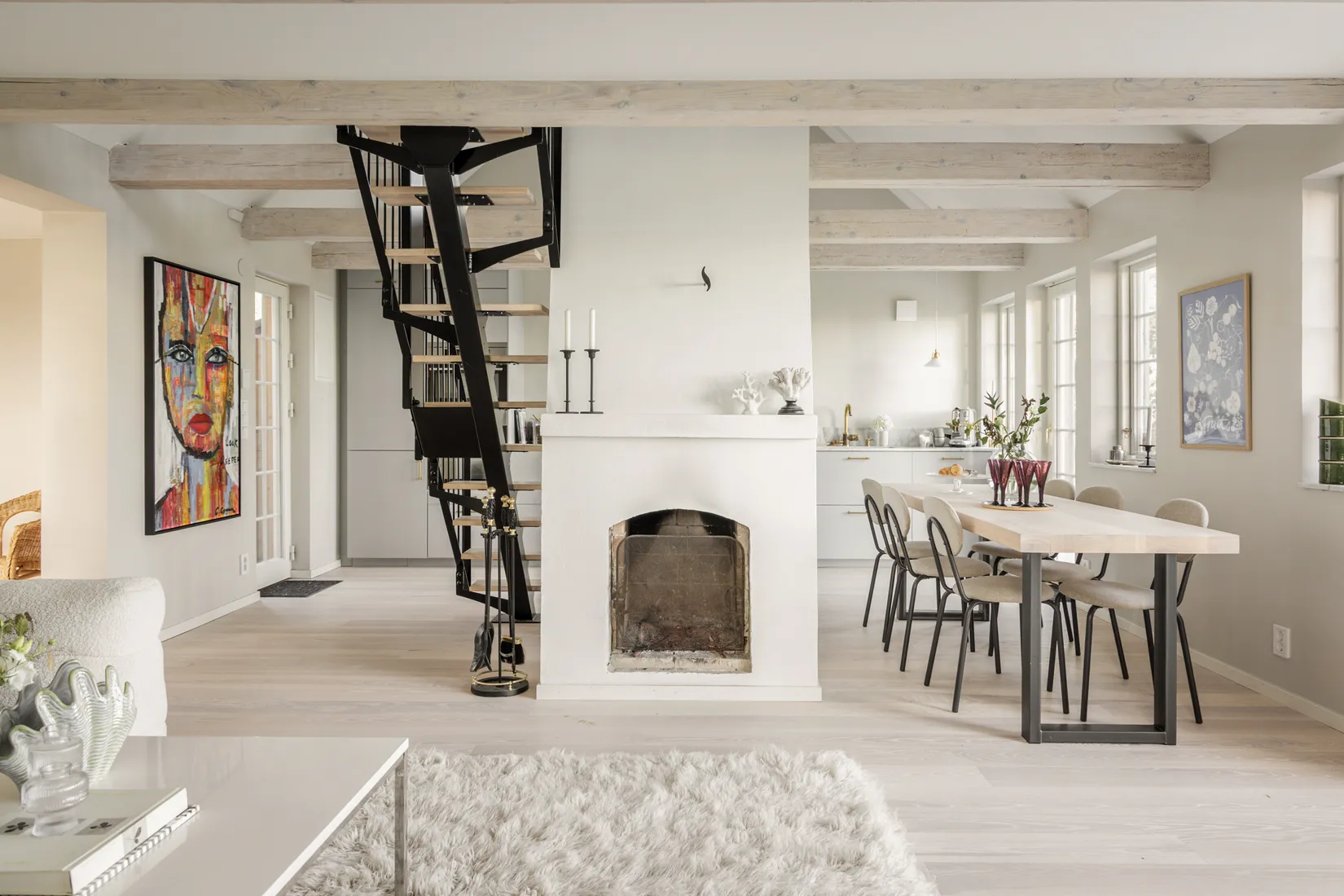 Villa, Västra Kustvägen 41, Lilleskog, Ystad