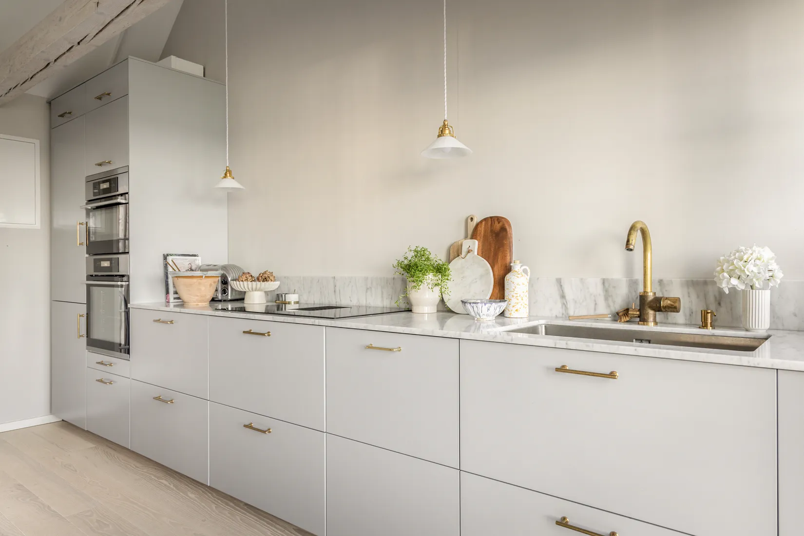 Villa, Västra Kustvägen 41, Lilleskog, Ystad