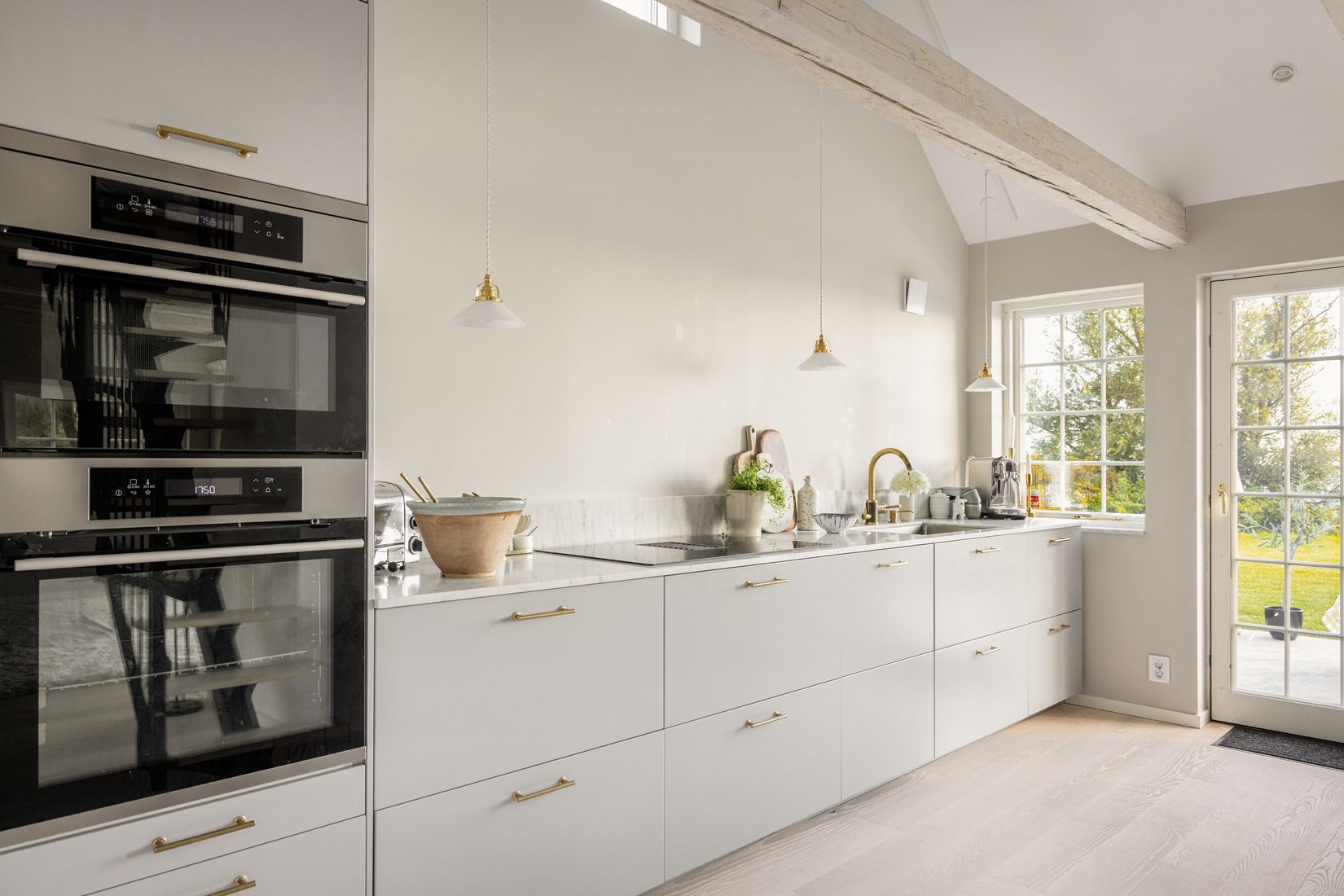 Villa, Västra Kustvägen 41, Lilleskog, Ystad