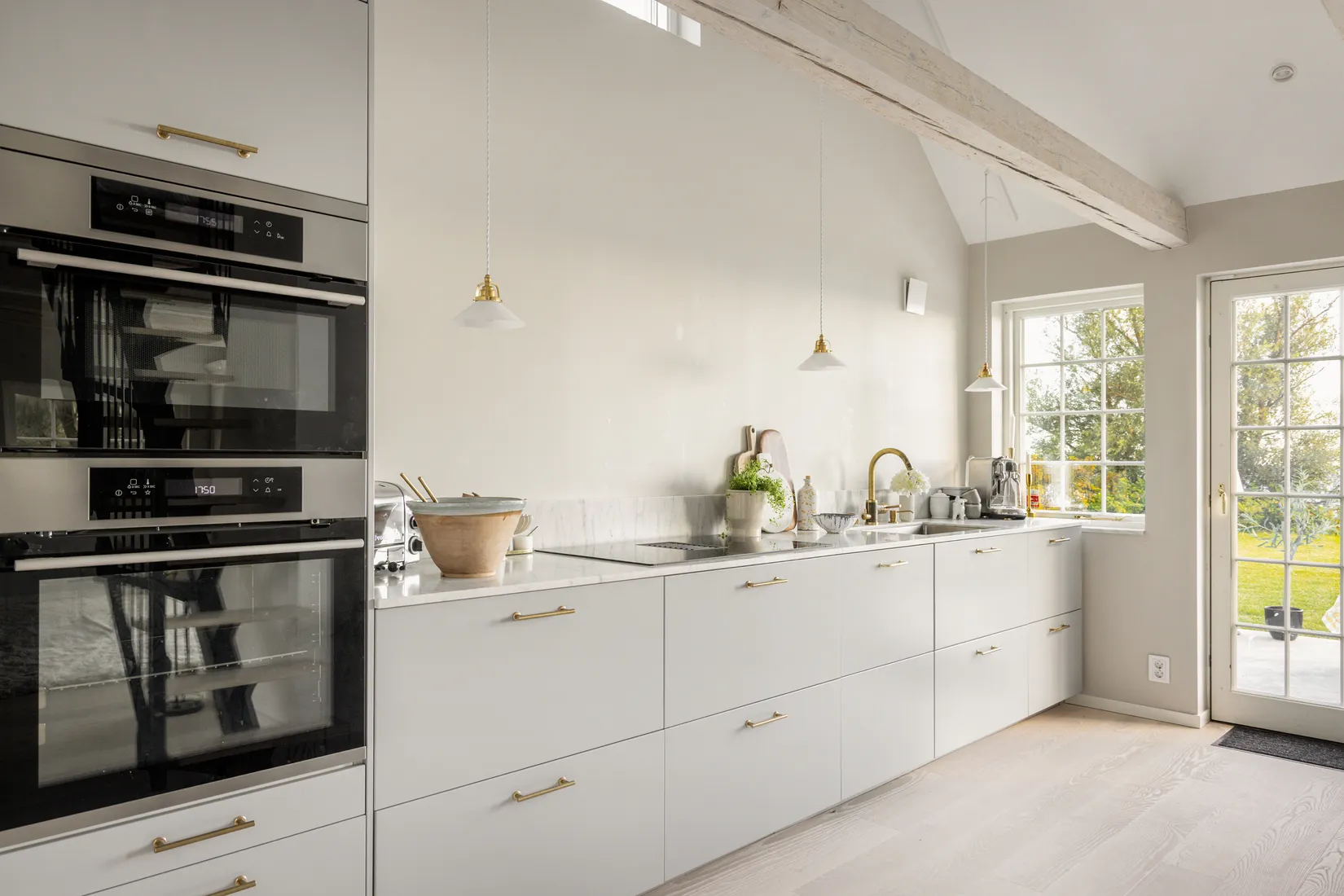 Villa, Västra Kustvägen 41, Lilleskog, Ystad