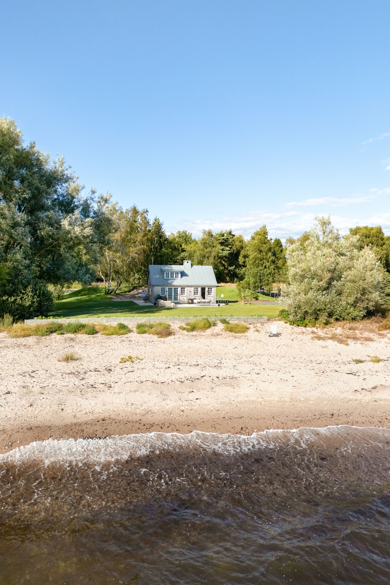 Villa, Västra Kustvägen 41, Lilleskog, Ystad