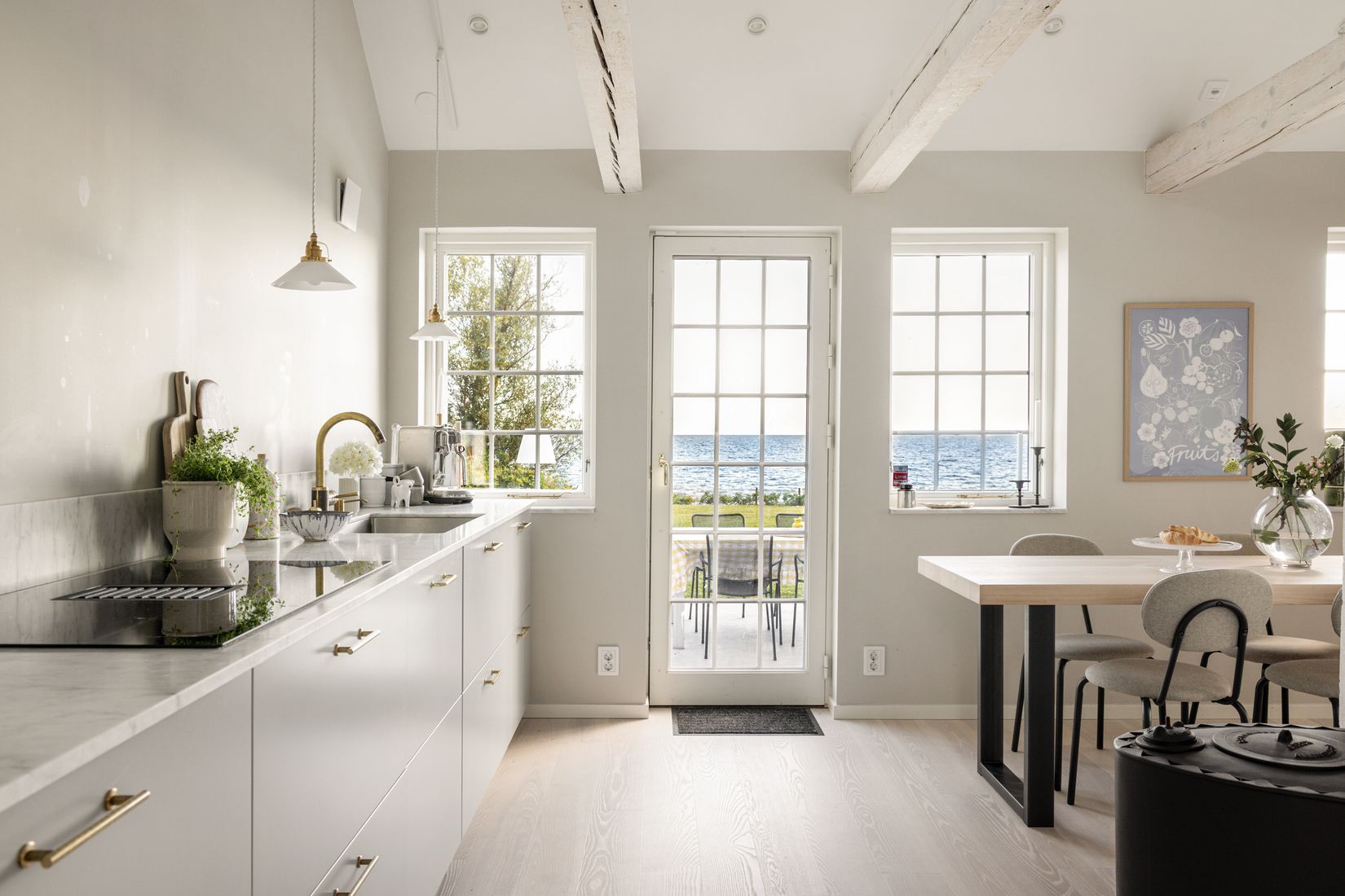 Villa, Västra Kustvägen 41, Lilleskog, Ystad